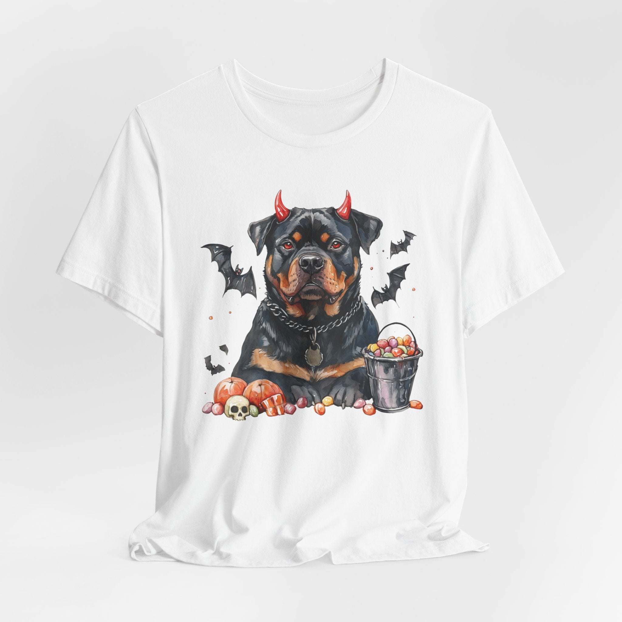 Rottweiler Costume Tee