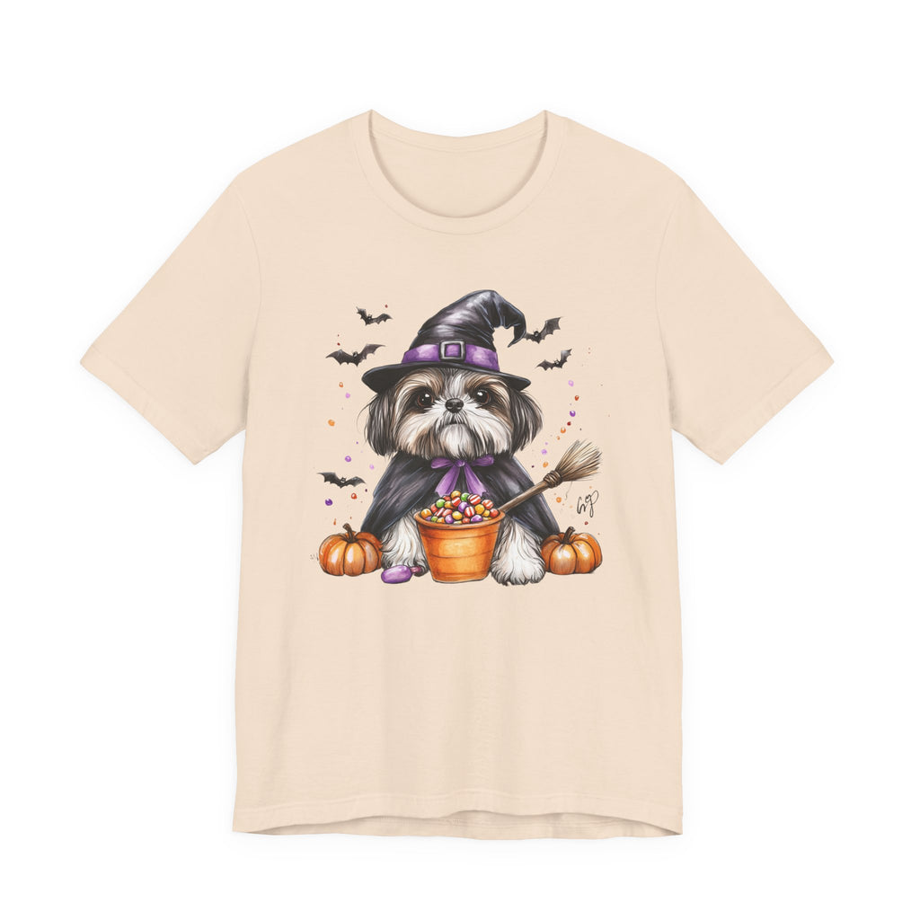Shih Tzu Costume Tee