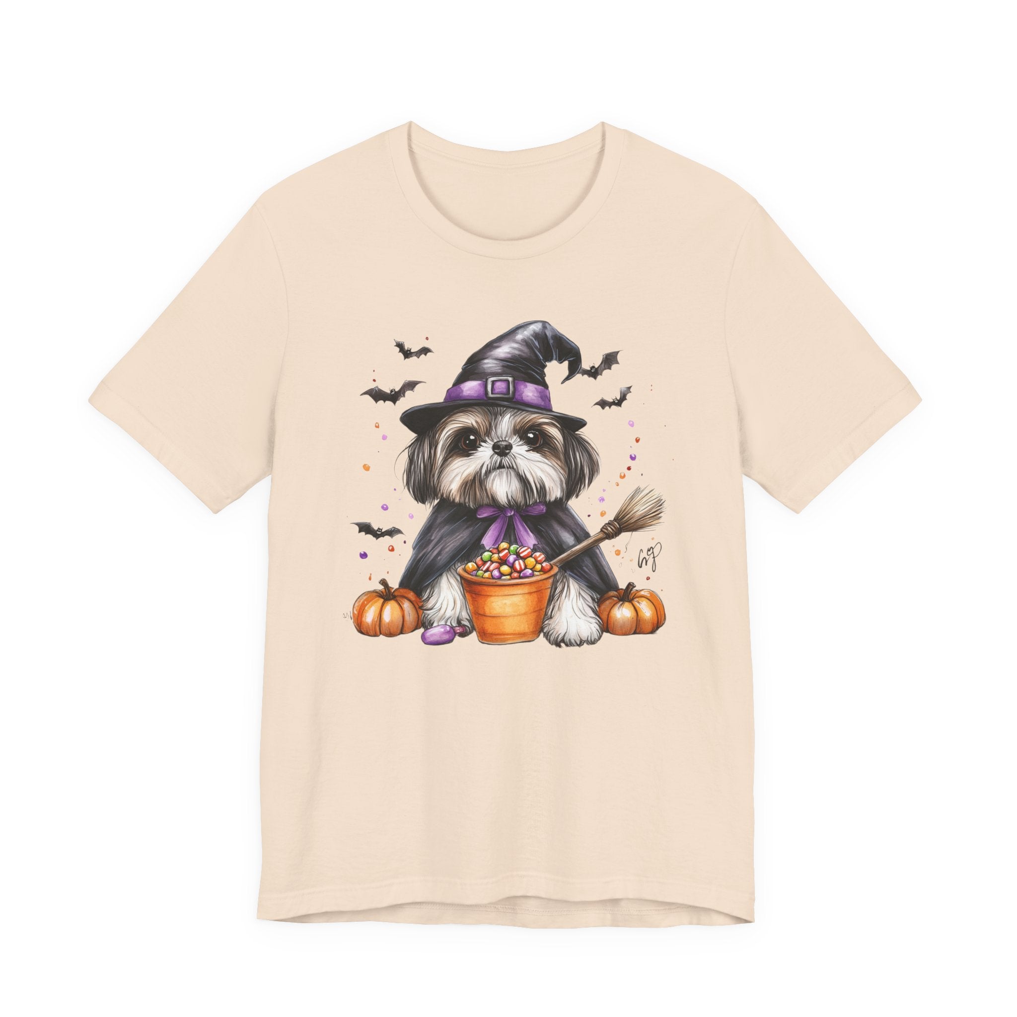 Shih Tzu Costume Tee
