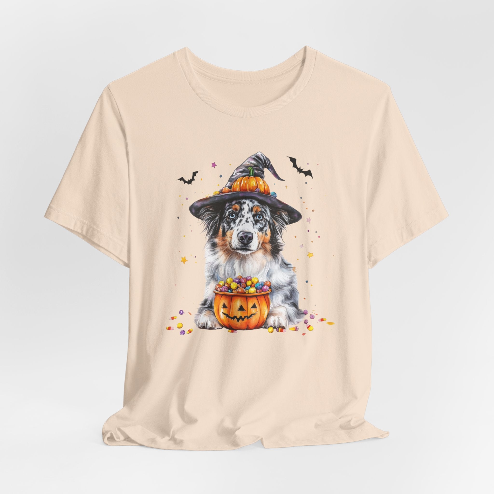 Australian Shepherd  Bewitched Tee