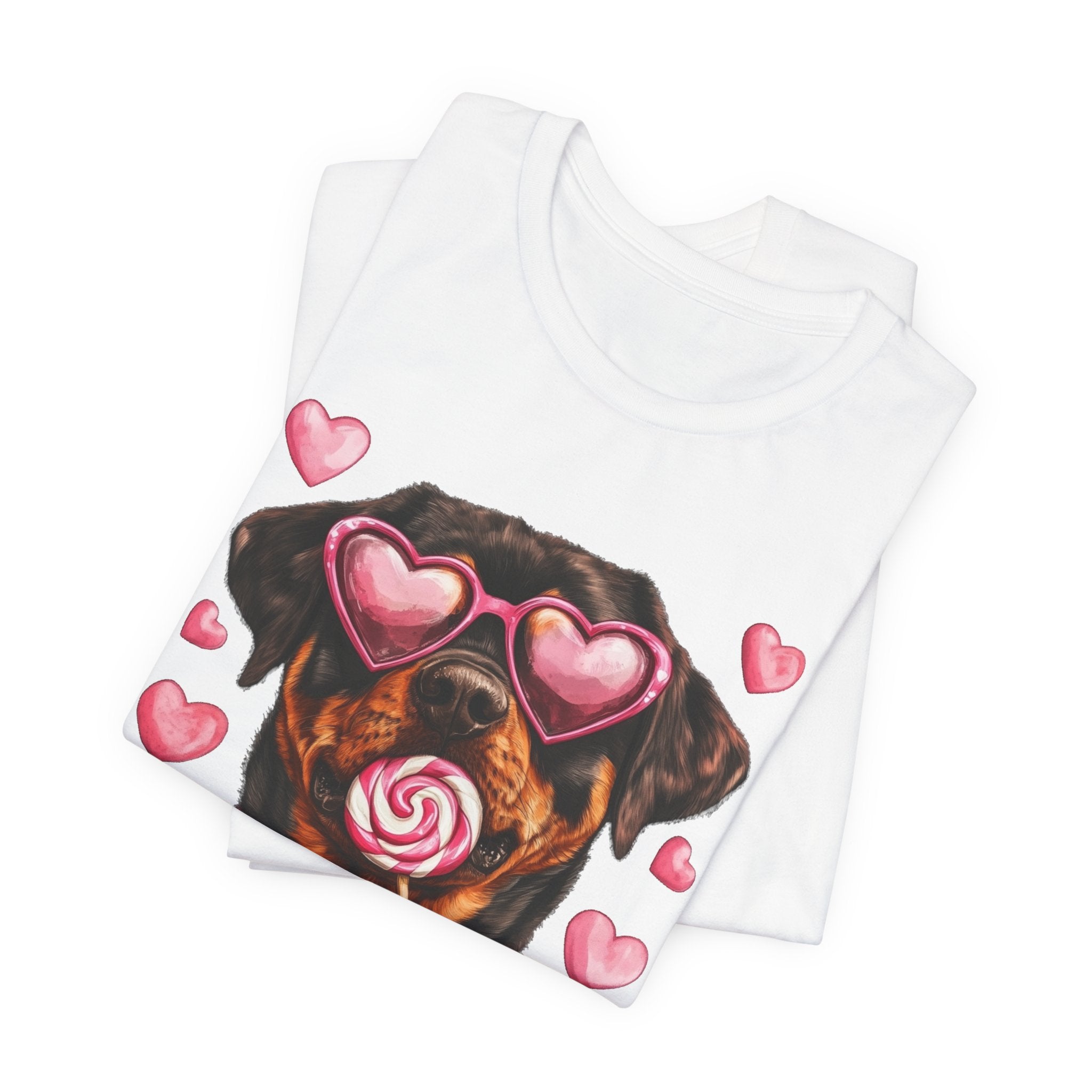Rottweiler Sweethearts Tee