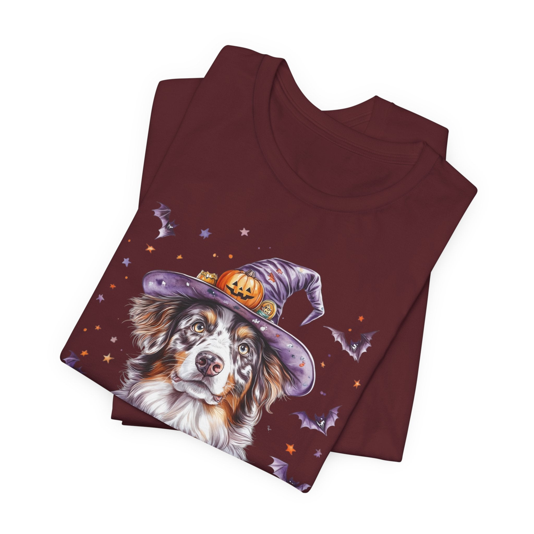 Australian Shepherd II Bewitched Tee