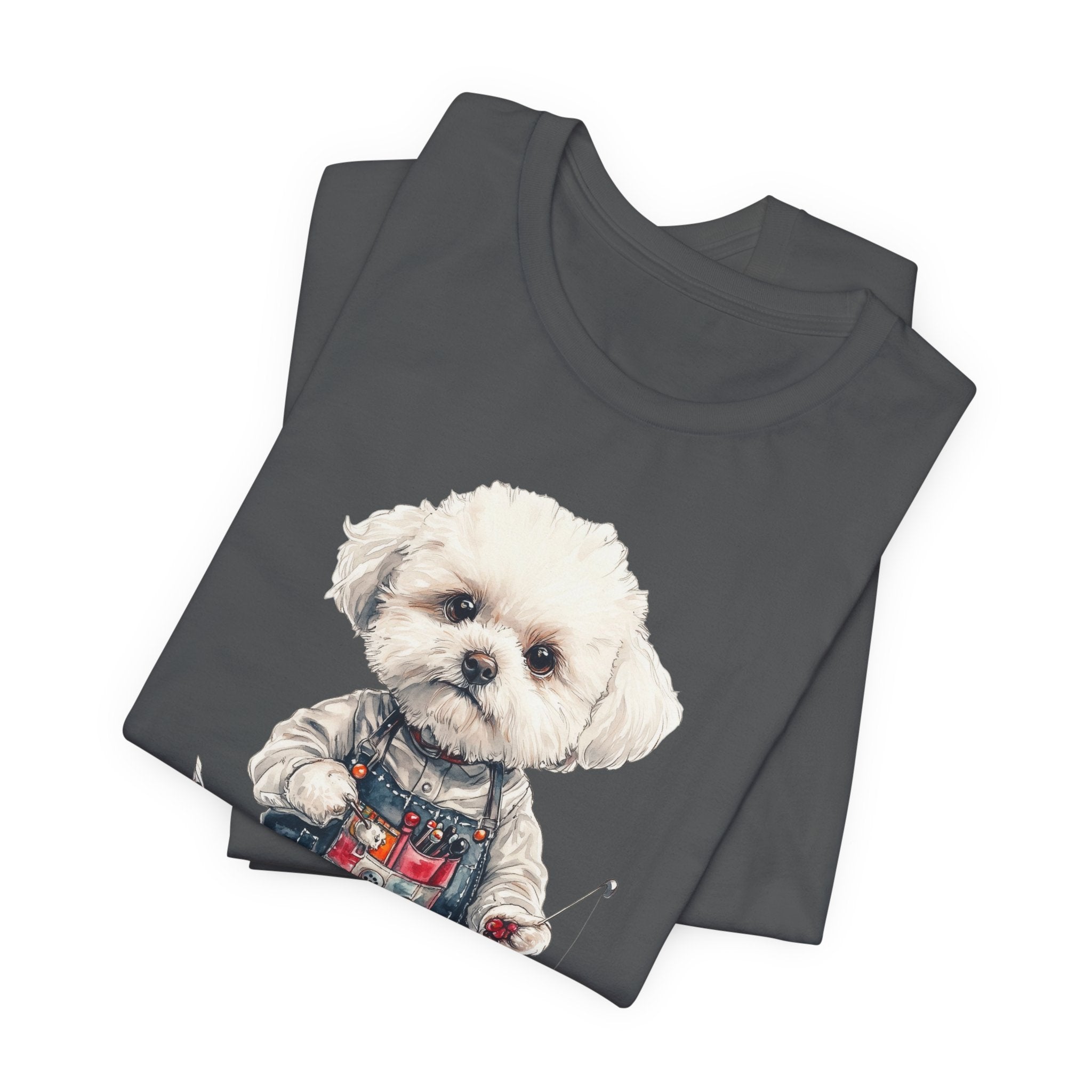 Bichon Frisé Costume Tee