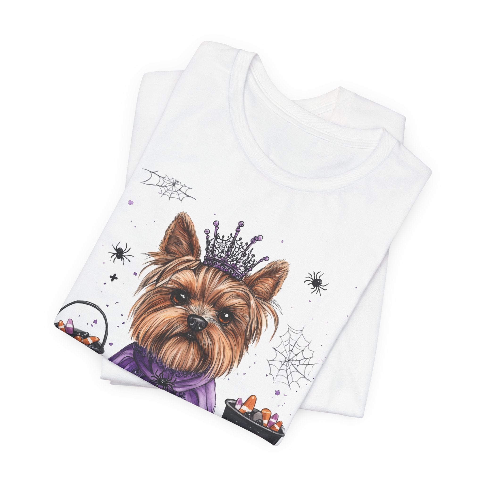 Yorkshire Terrier Costume Tee