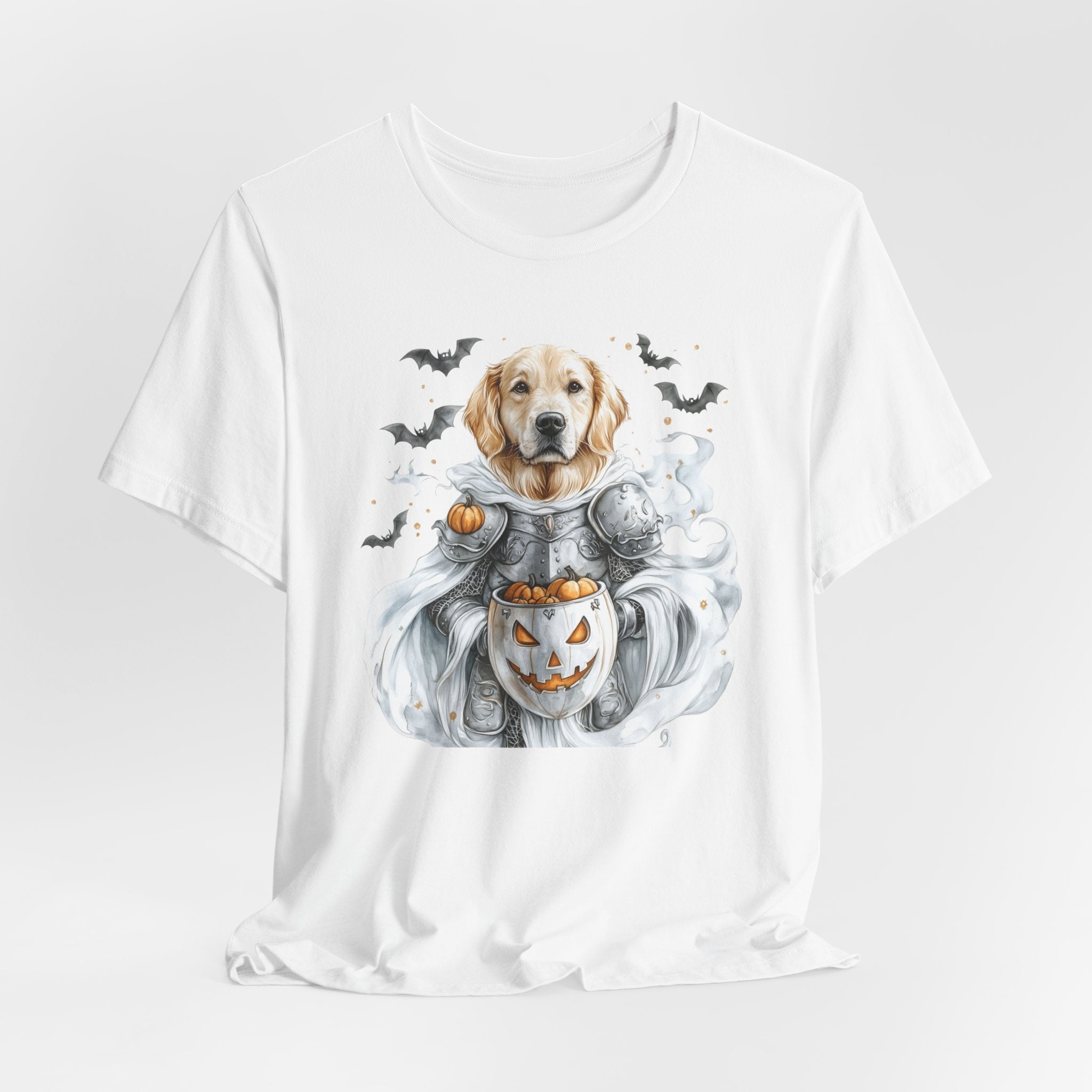Golden Retriever Costume Tee