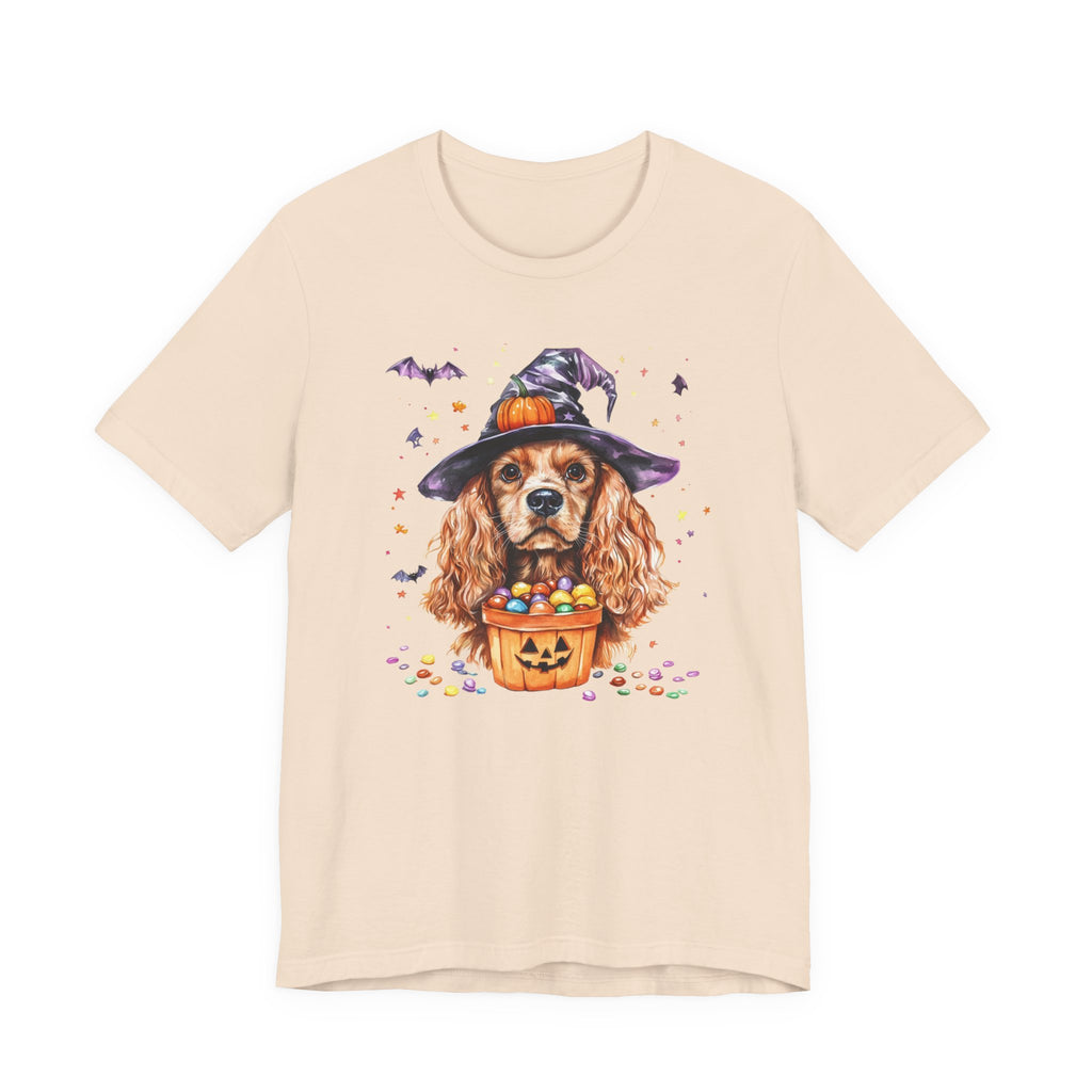 Cocker Spaniel Bewitched Tee