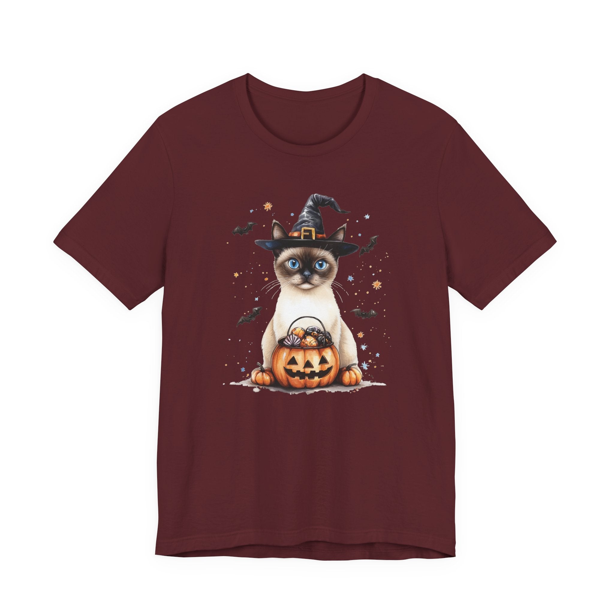 Siamese Cat Bewitched Tee