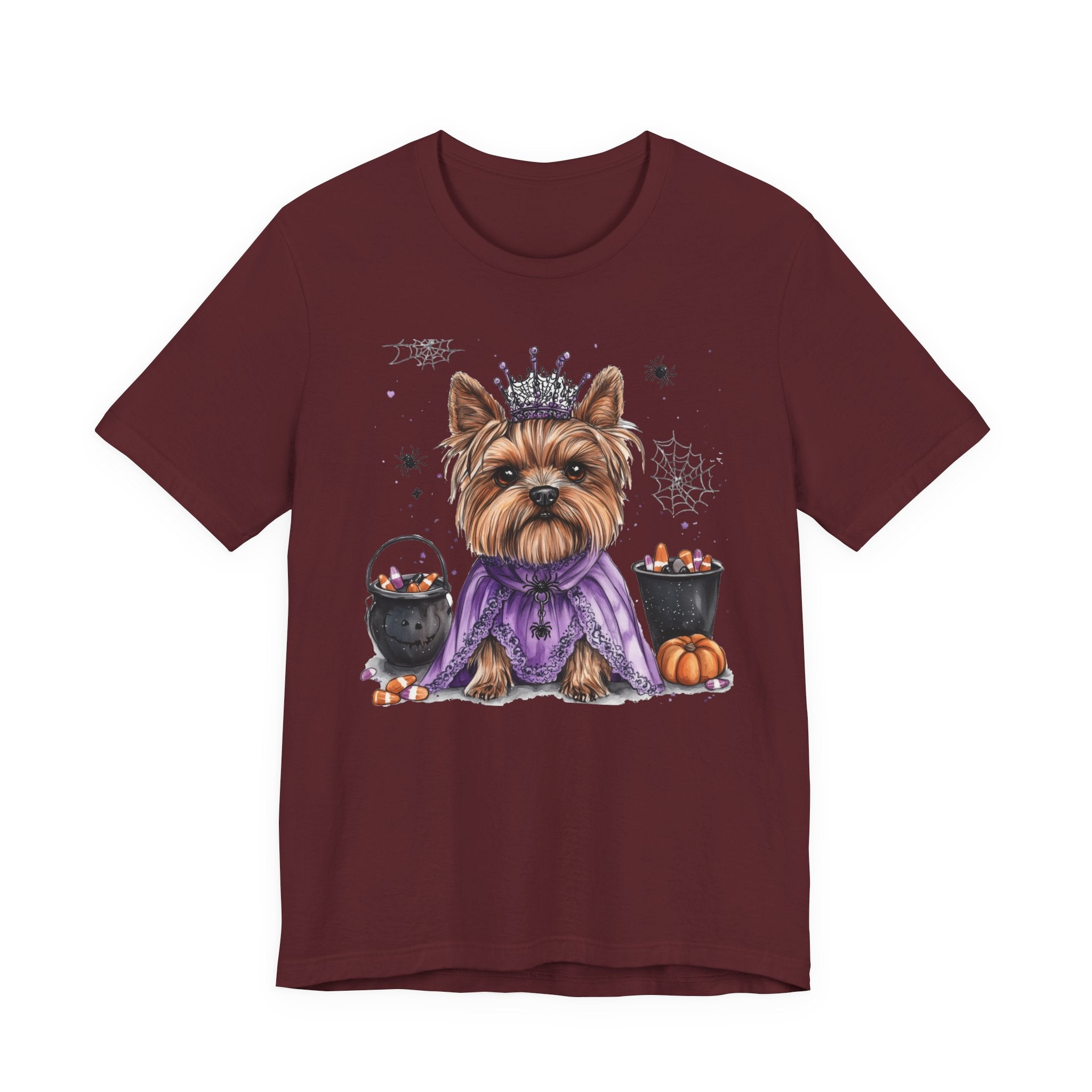 Yorkshire Terrier Costume Tee