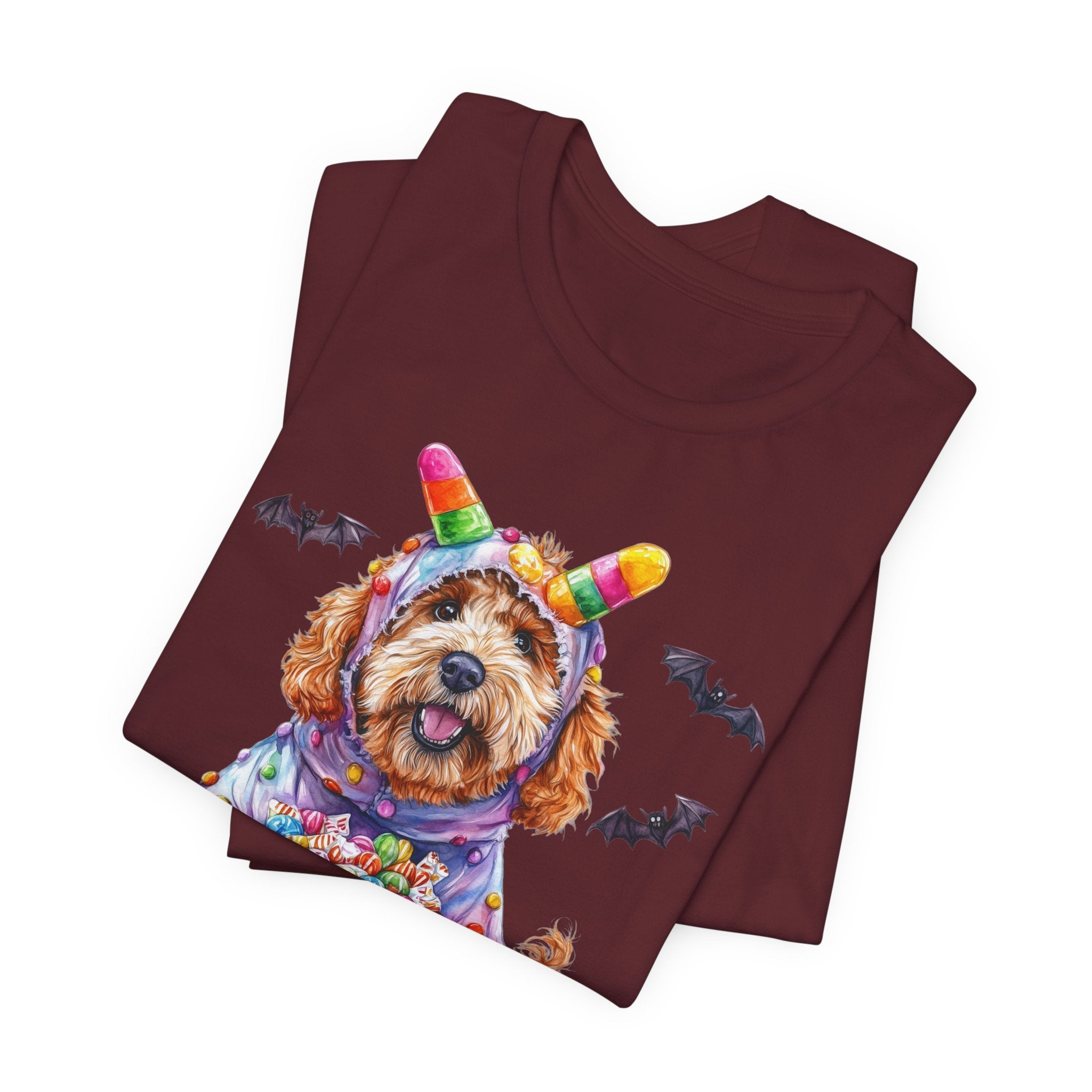 Goldendoodle Costume Tee