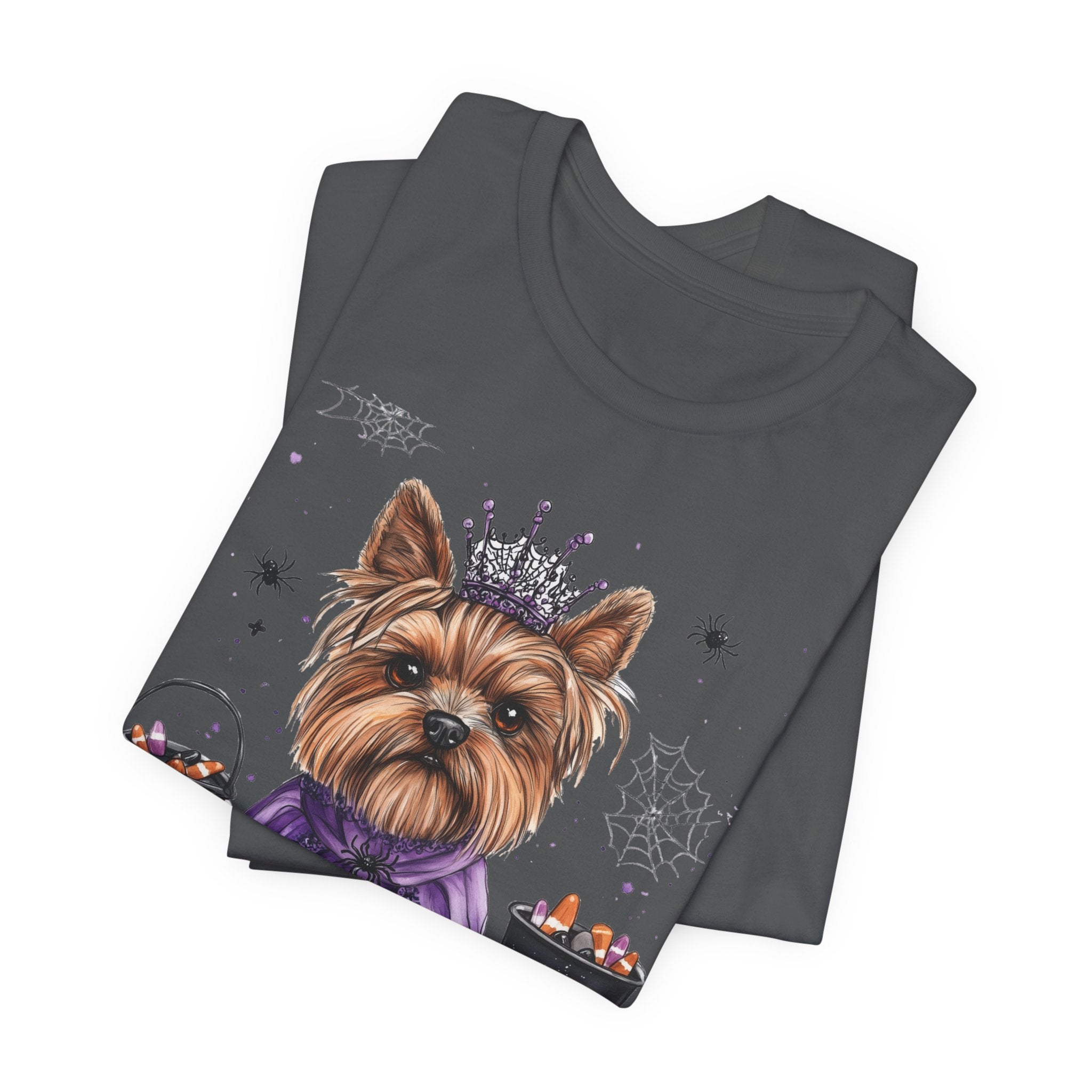 Yorkshire Terrier Costume Tee