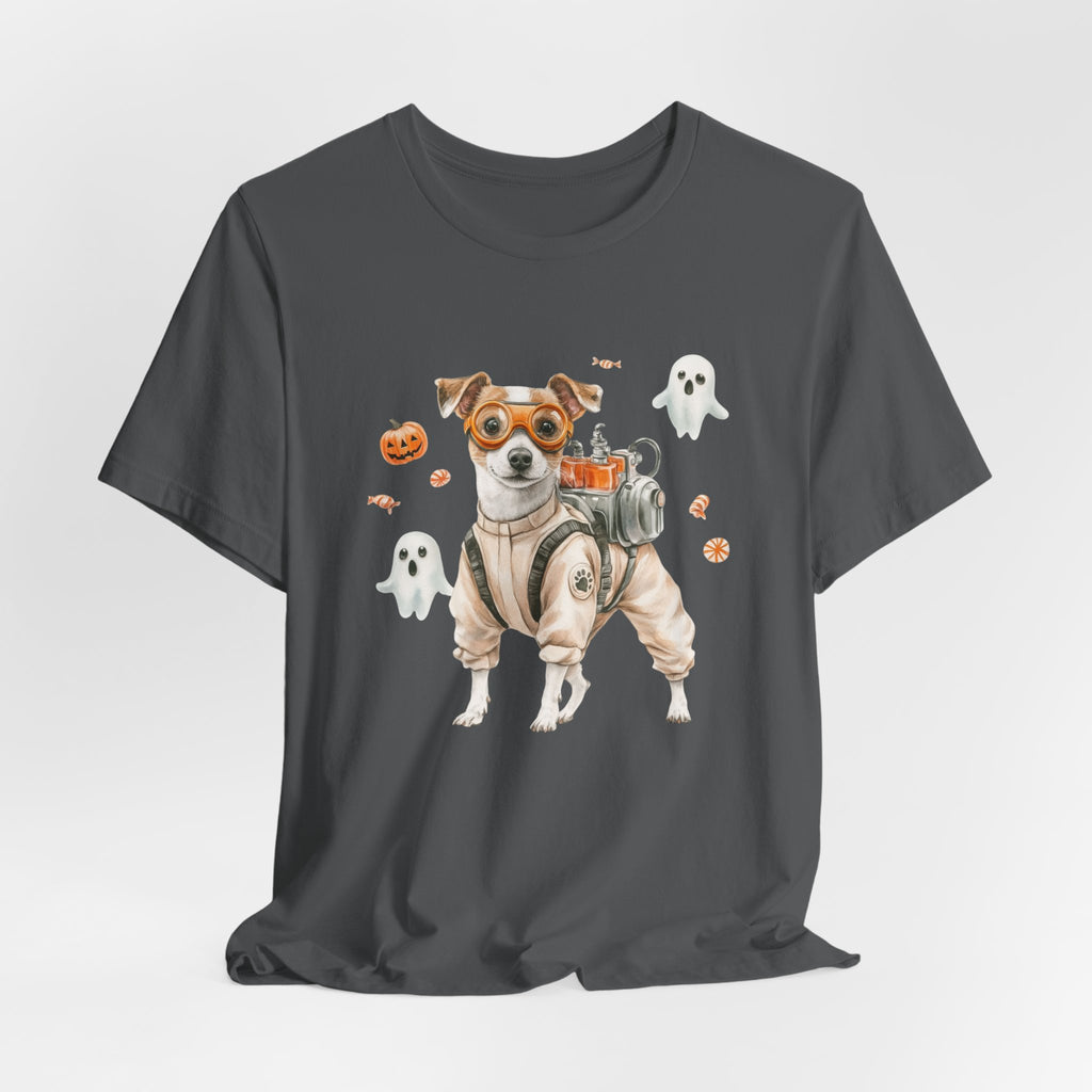 Jack Russell Terrier Costume Tee