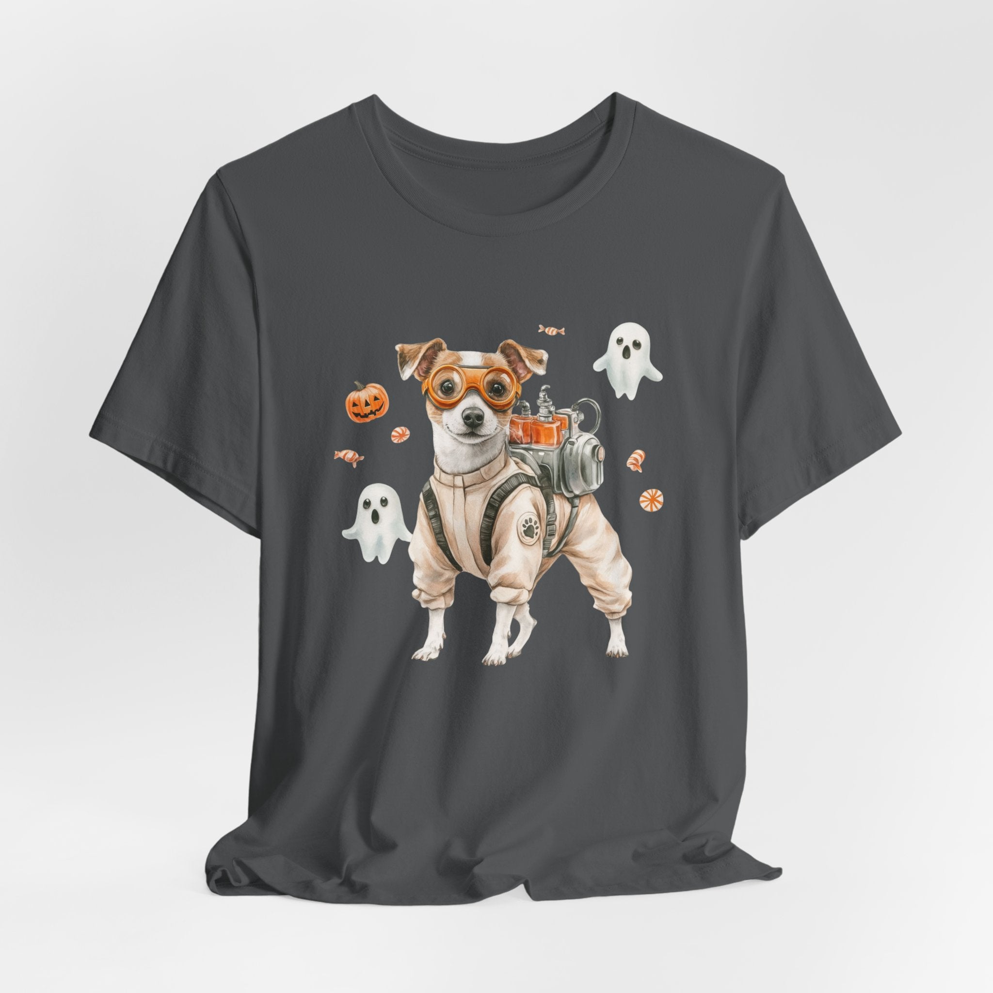 Jack Russell Terrier Costume Tee