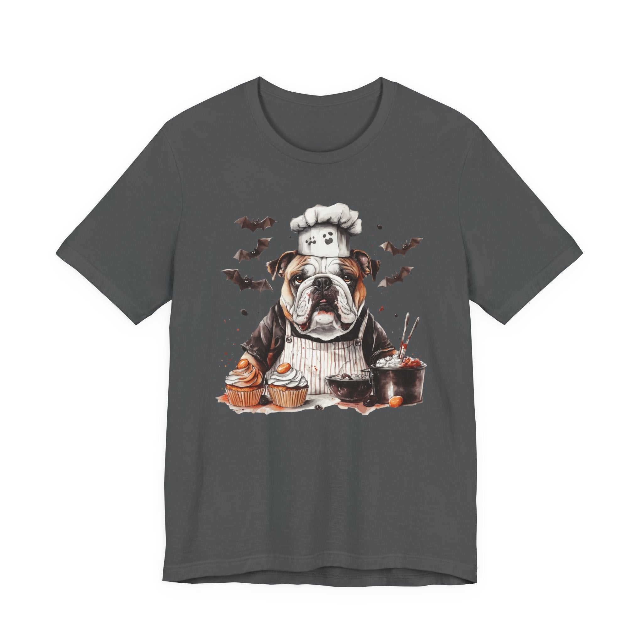 Bulldog II Costume Tee