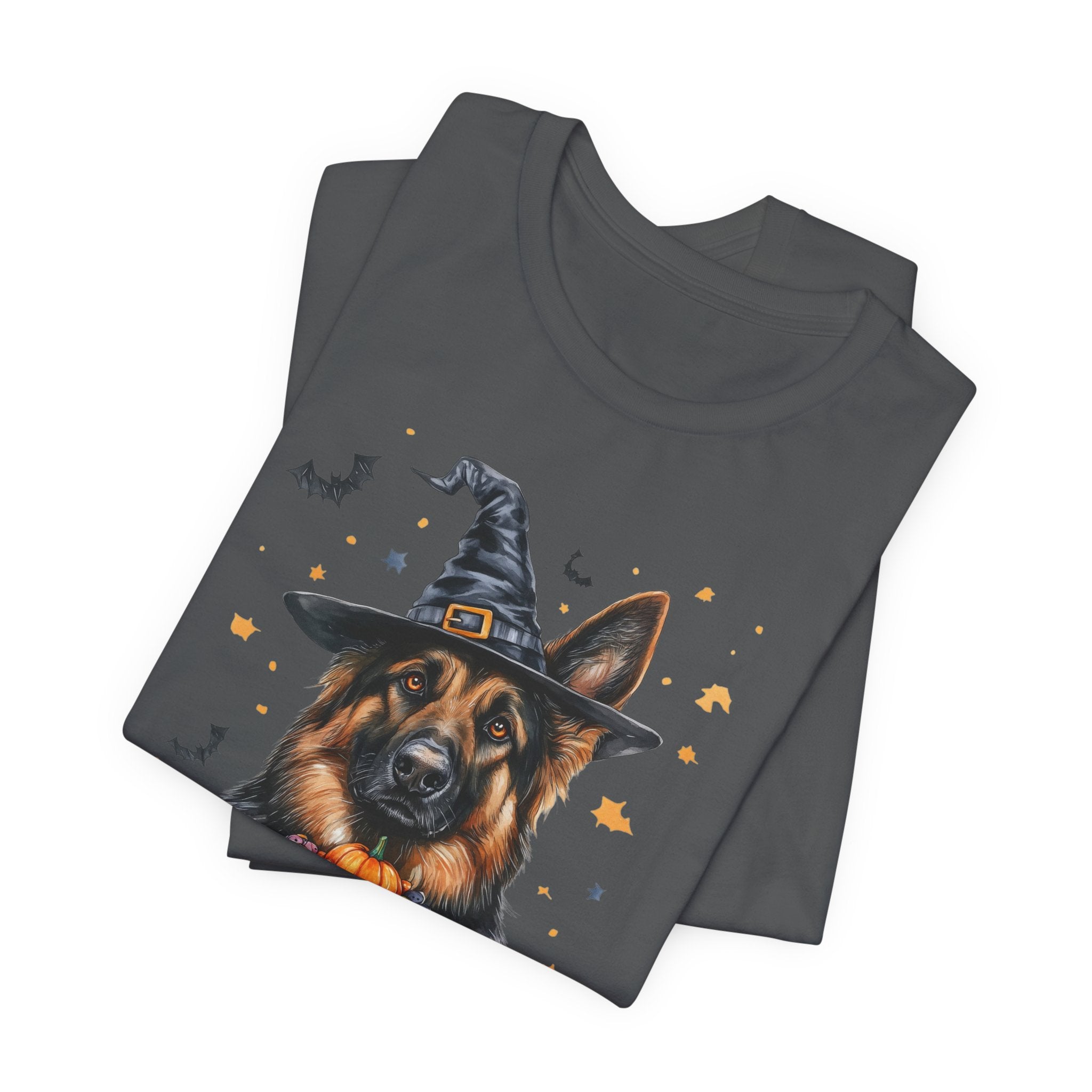 German Shepherd  Bewitched Tee