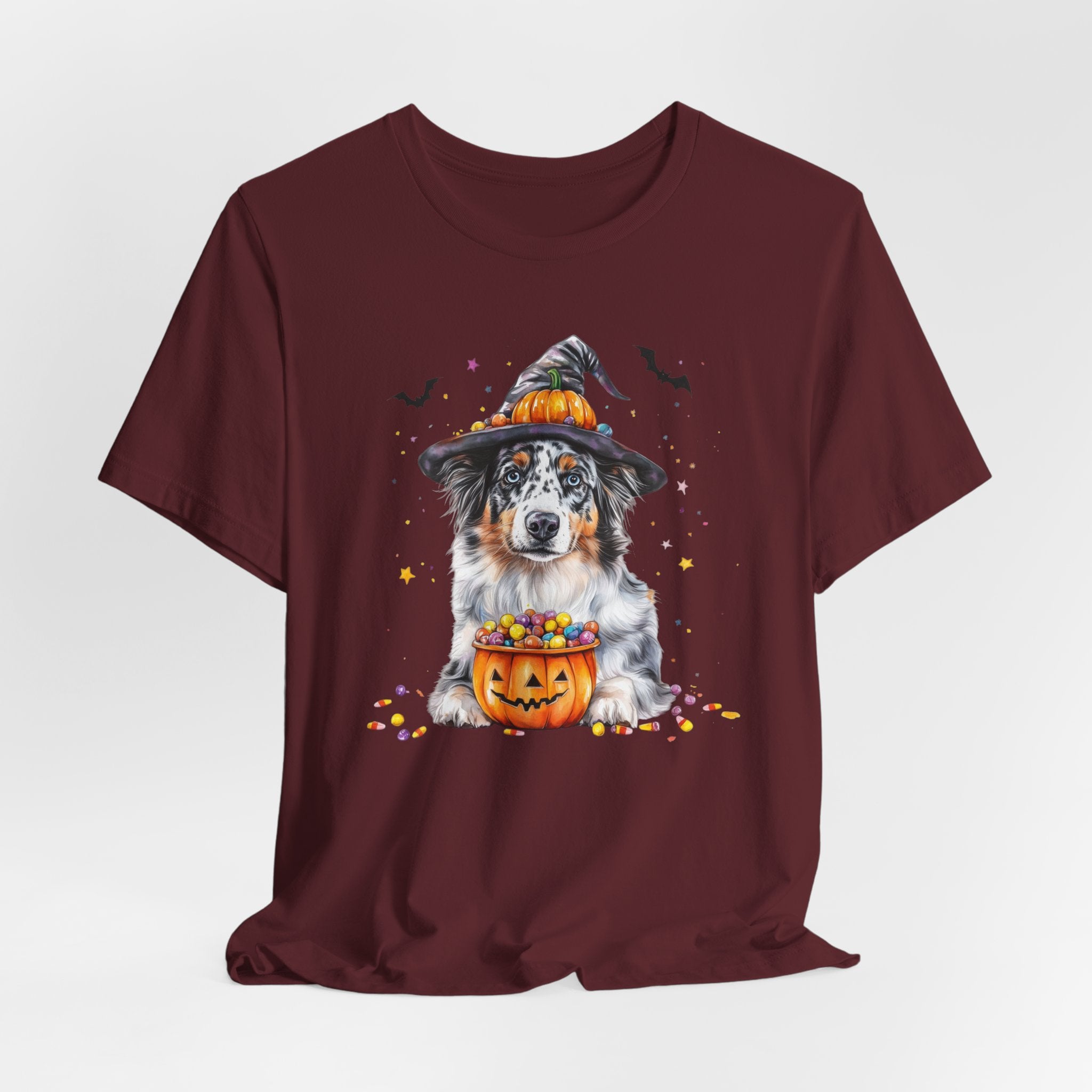 Australian Shepherd  Bewitched Tee