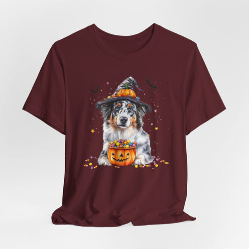 Australian Shepherd  Bewitched Tee