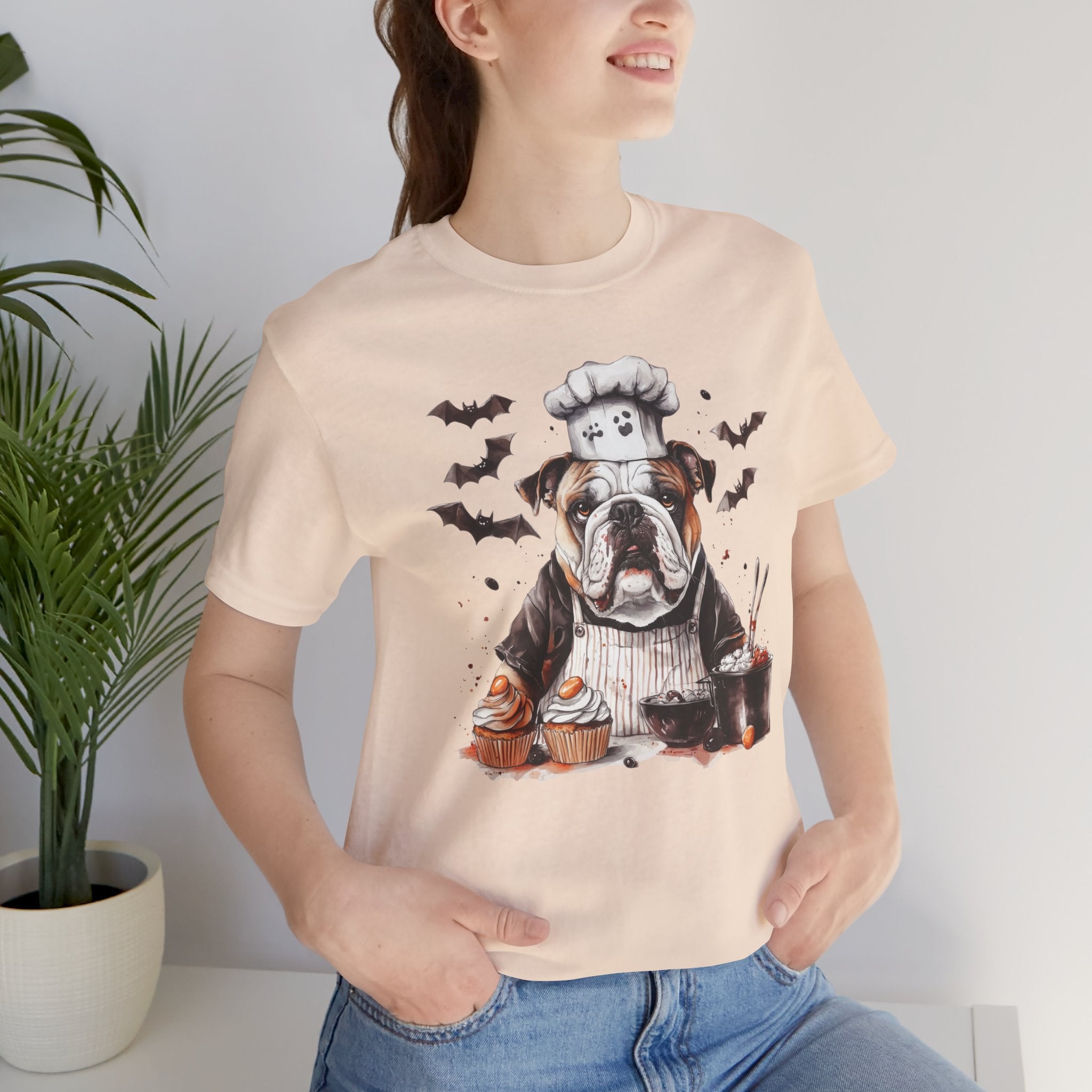 Bulldog II Costume Tee