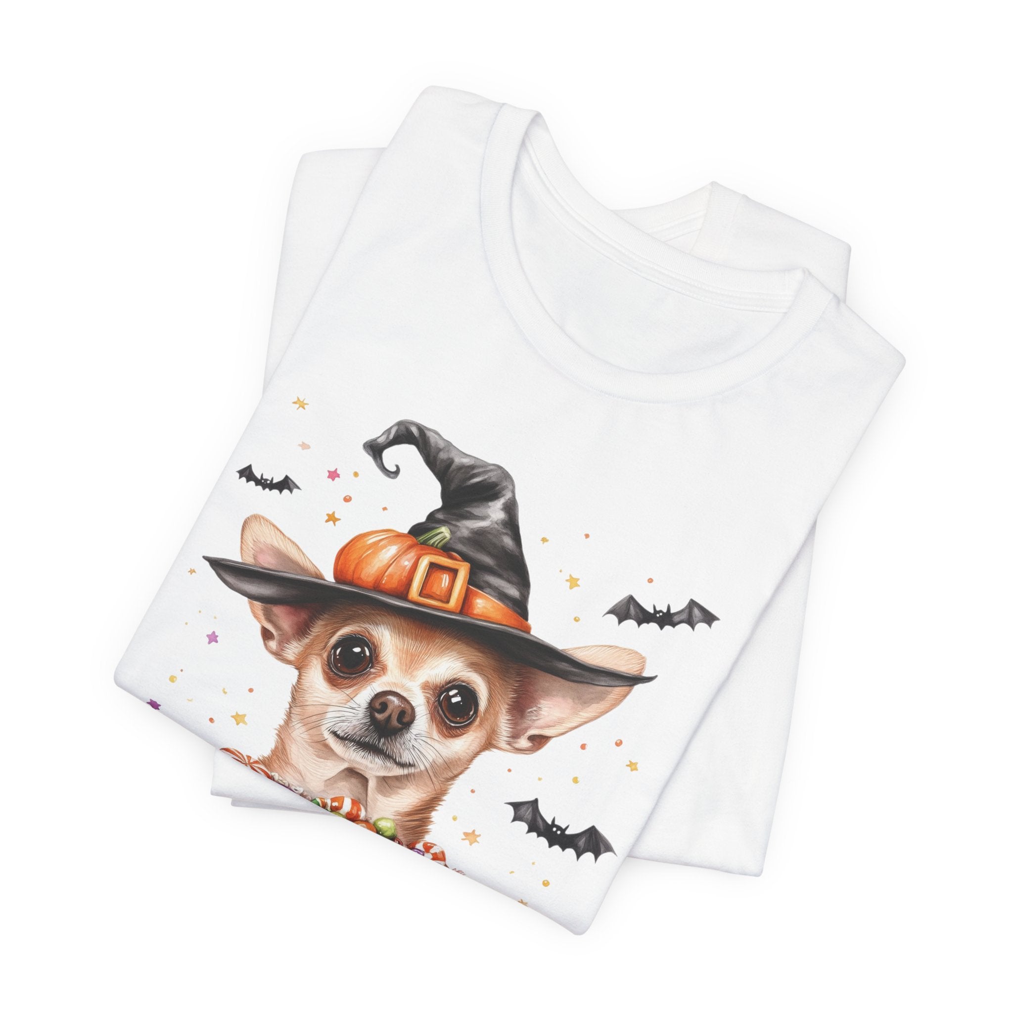 Chihuahua Bewitched Tee