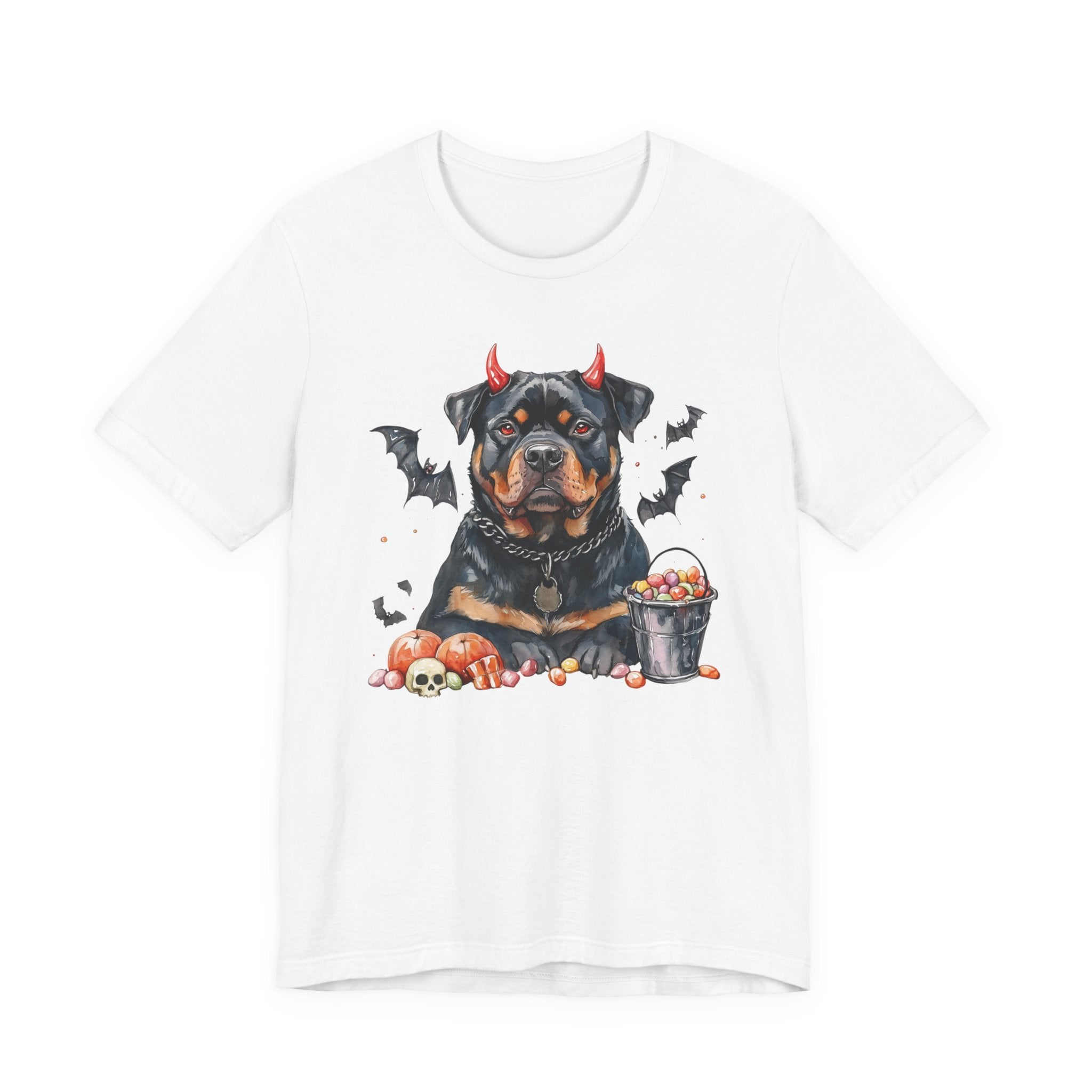Rottweiler Costume Tee