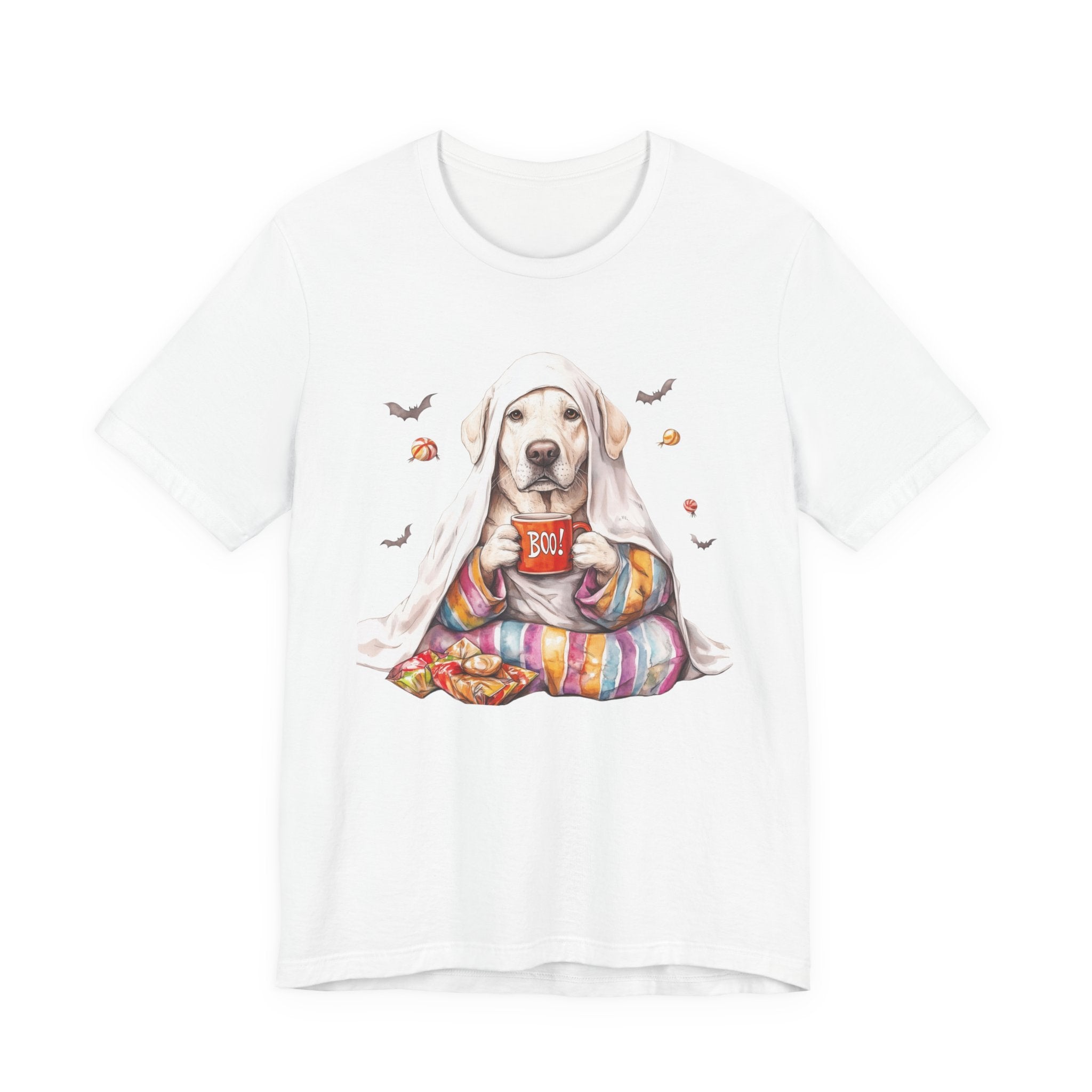 Yellow Lab Costume Tee