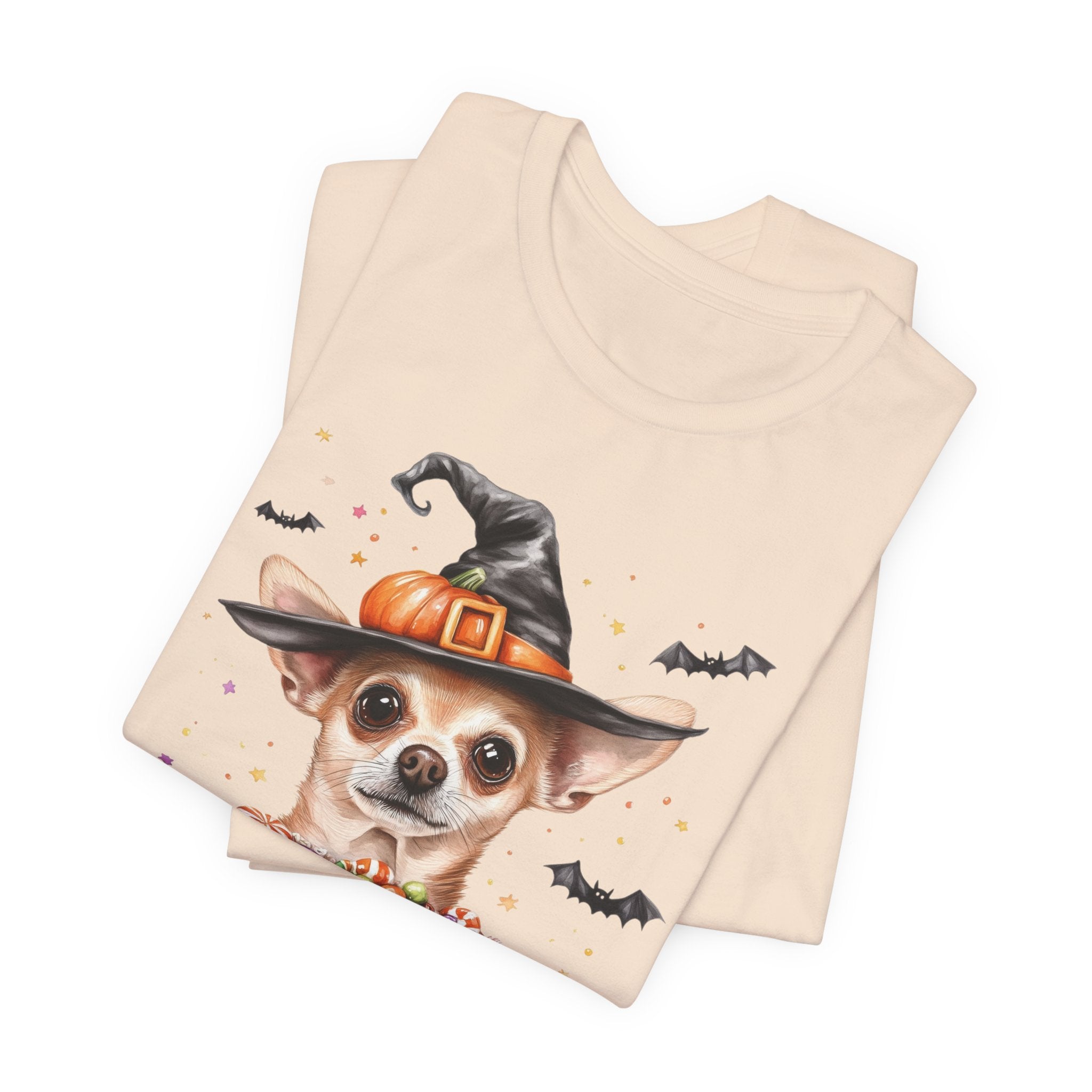 Chihuahua Bewitched Tee