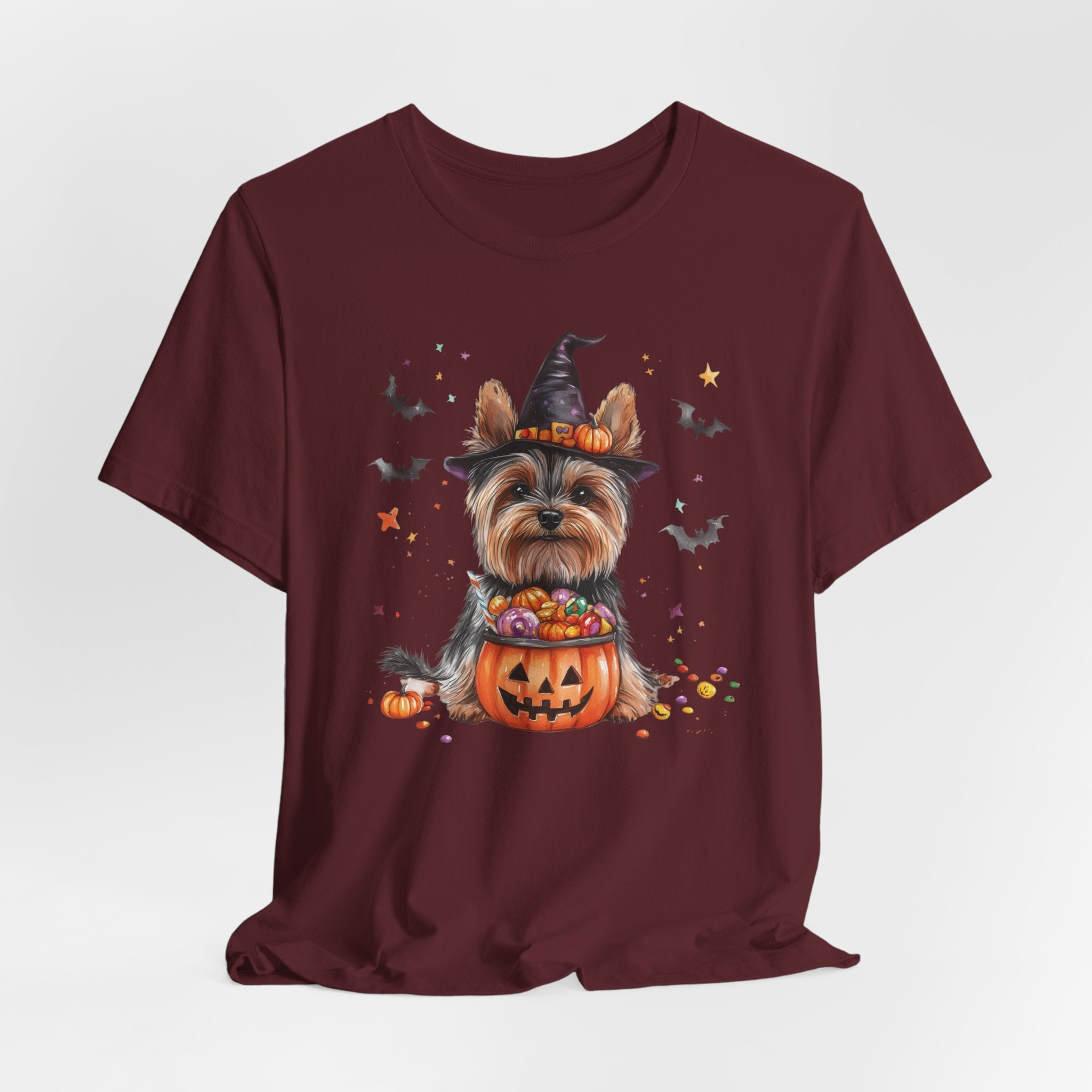 Yorkshire Terrier Bewitched Tee