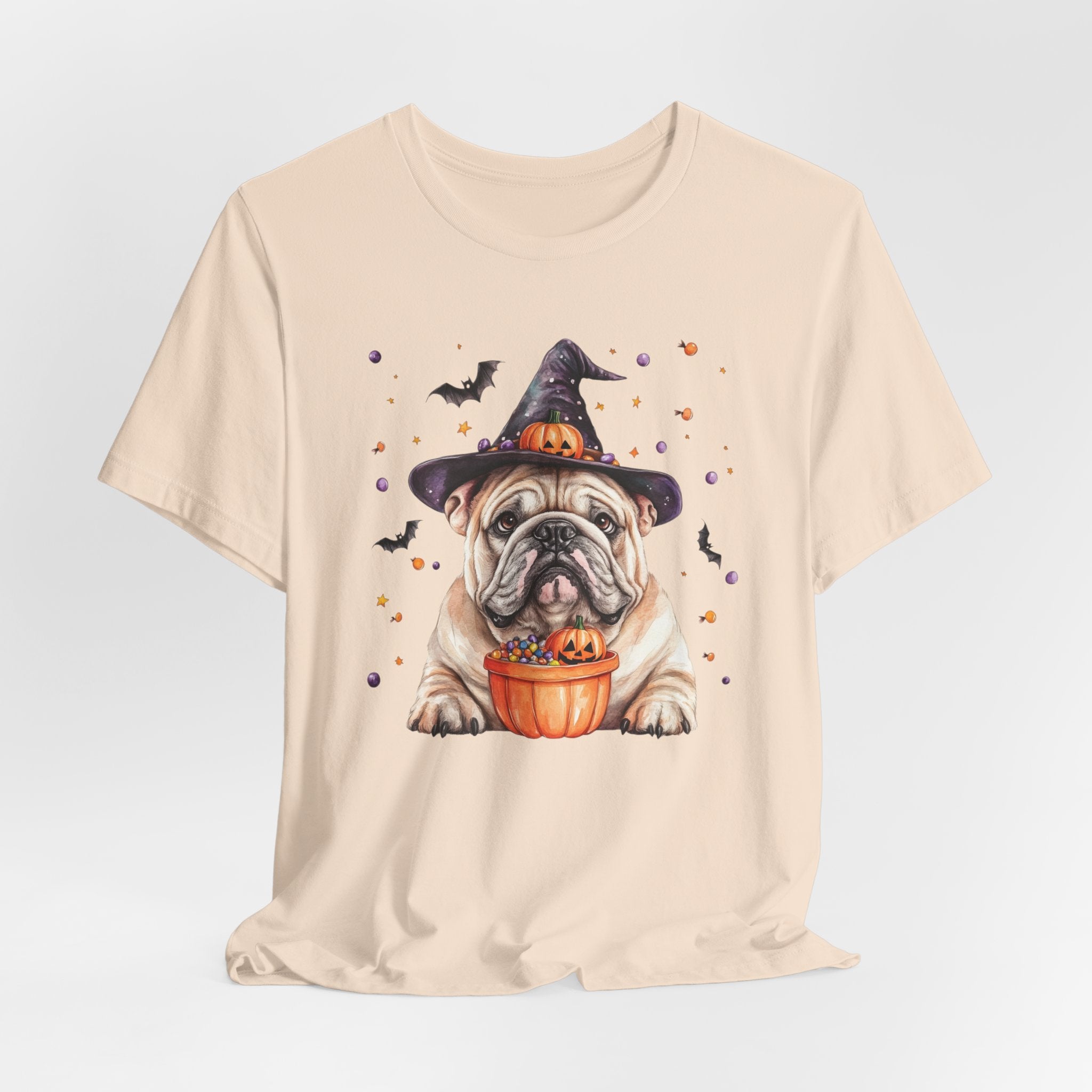 Bulldog Bewitched Tee