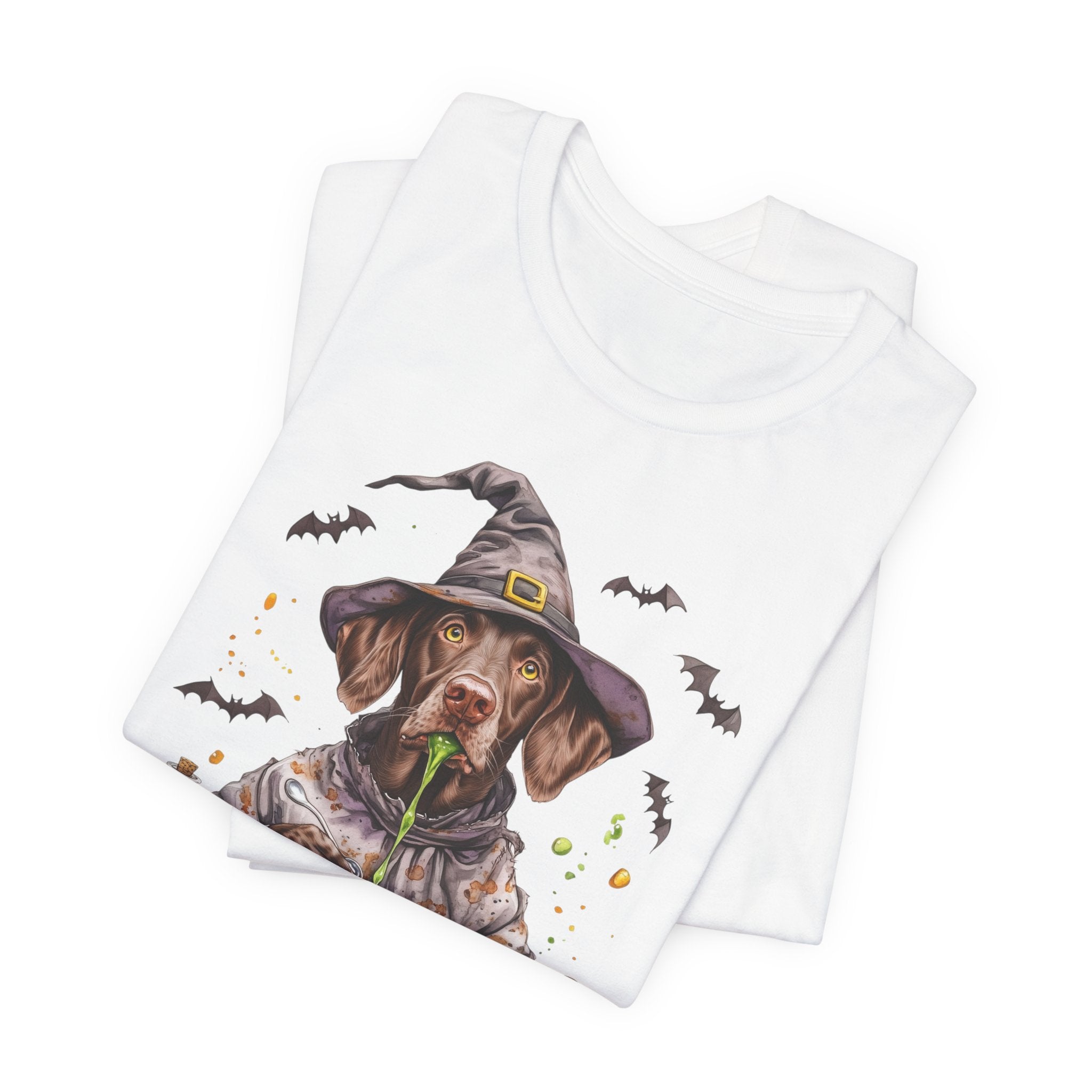 German Shorthaired Pointer Costume Tee