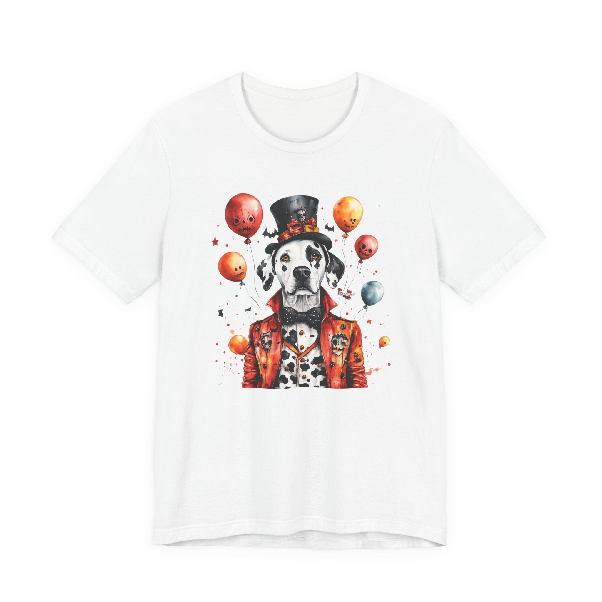 Dalmatian Costume Tee
