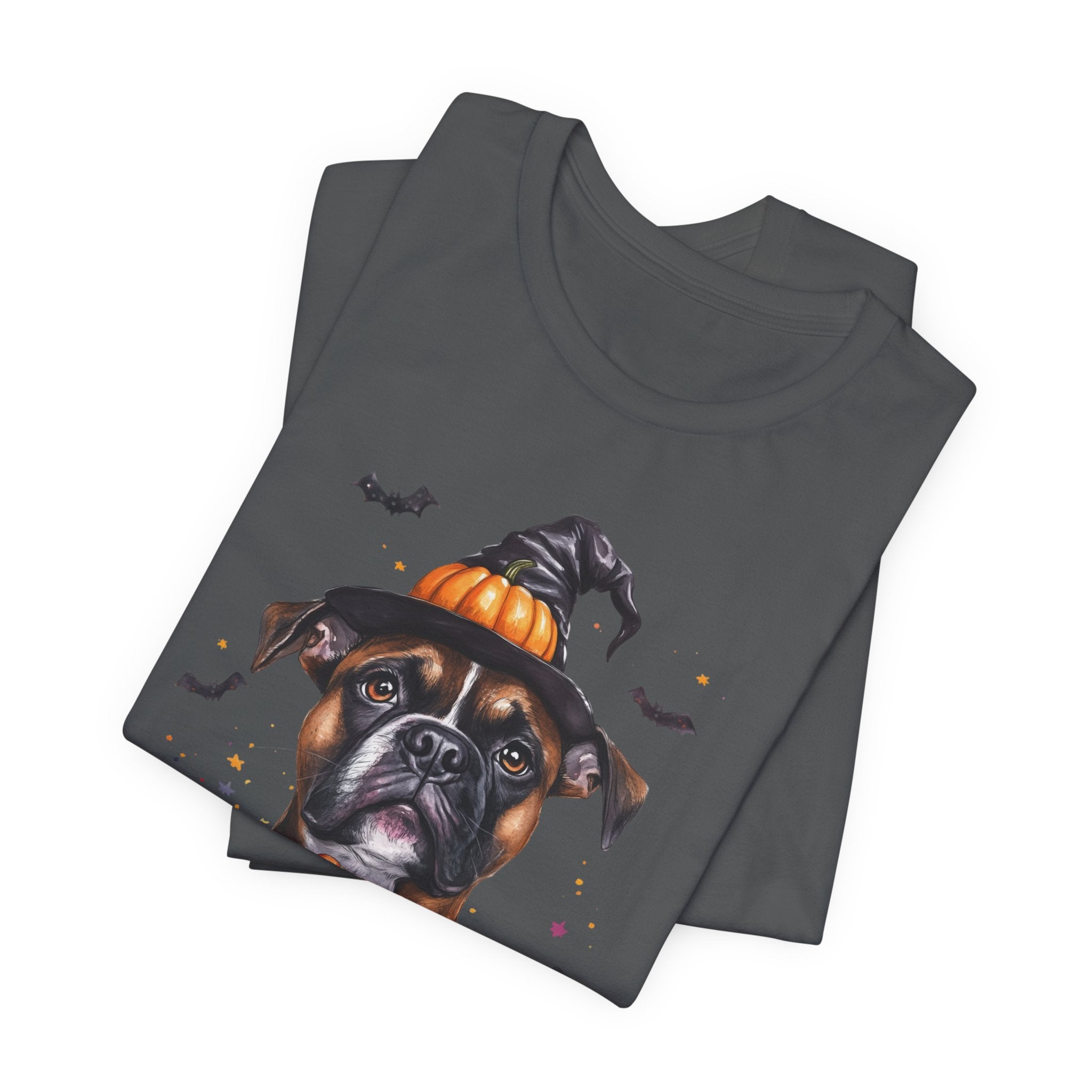 Boxer Bewitched Tee