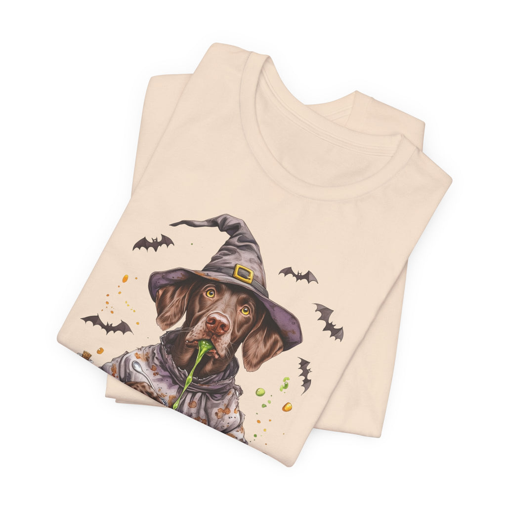 German Shorthaired Pointer Costume Tee