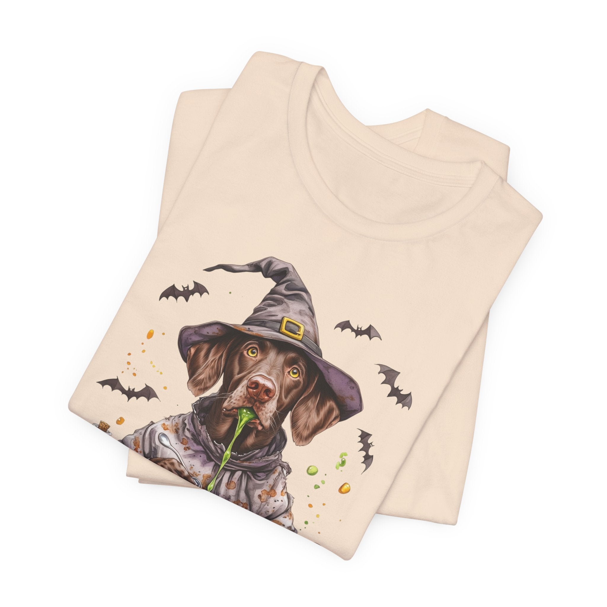 German Shorthaired Pointer Costume Tee