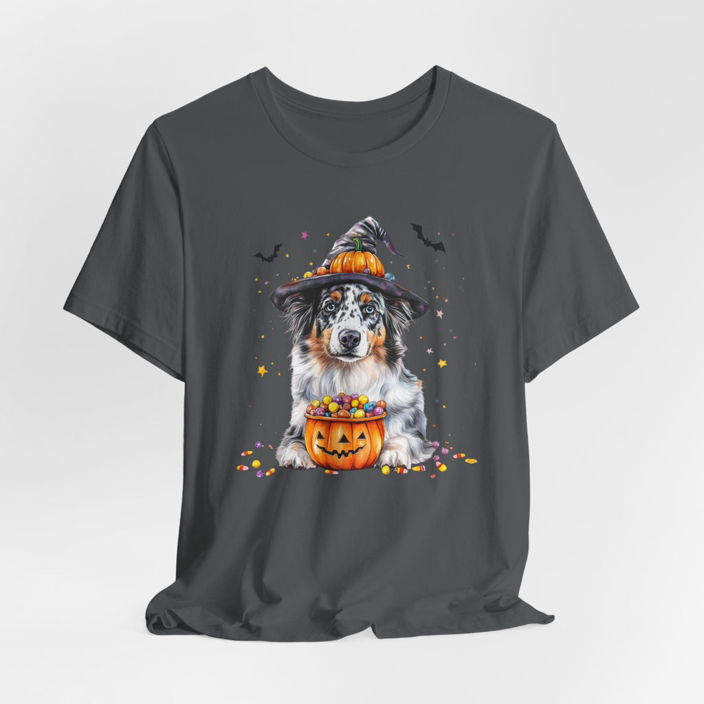Australian Shepherd  Bewitched Tee