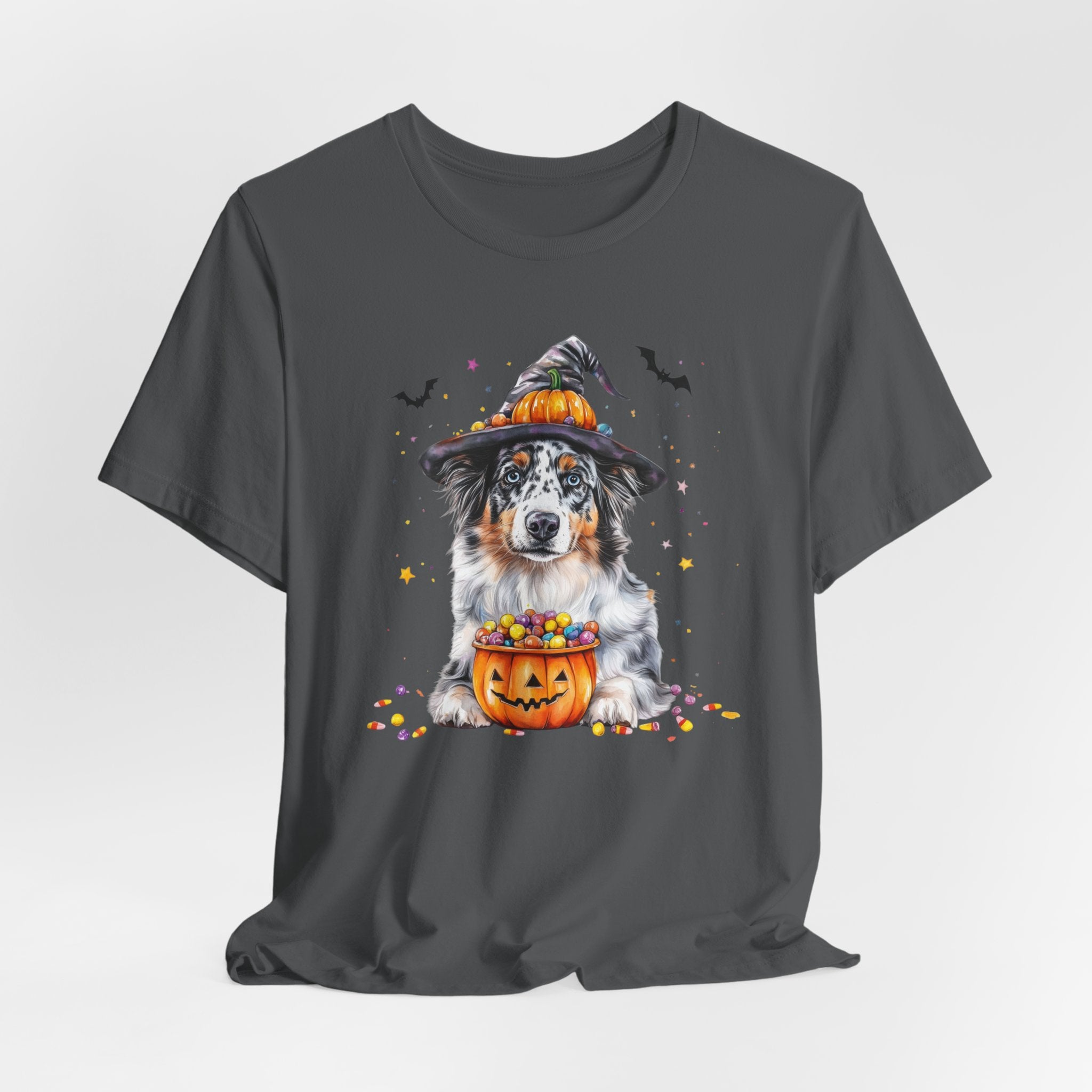 Australian Shepherd  Bewitched Tee