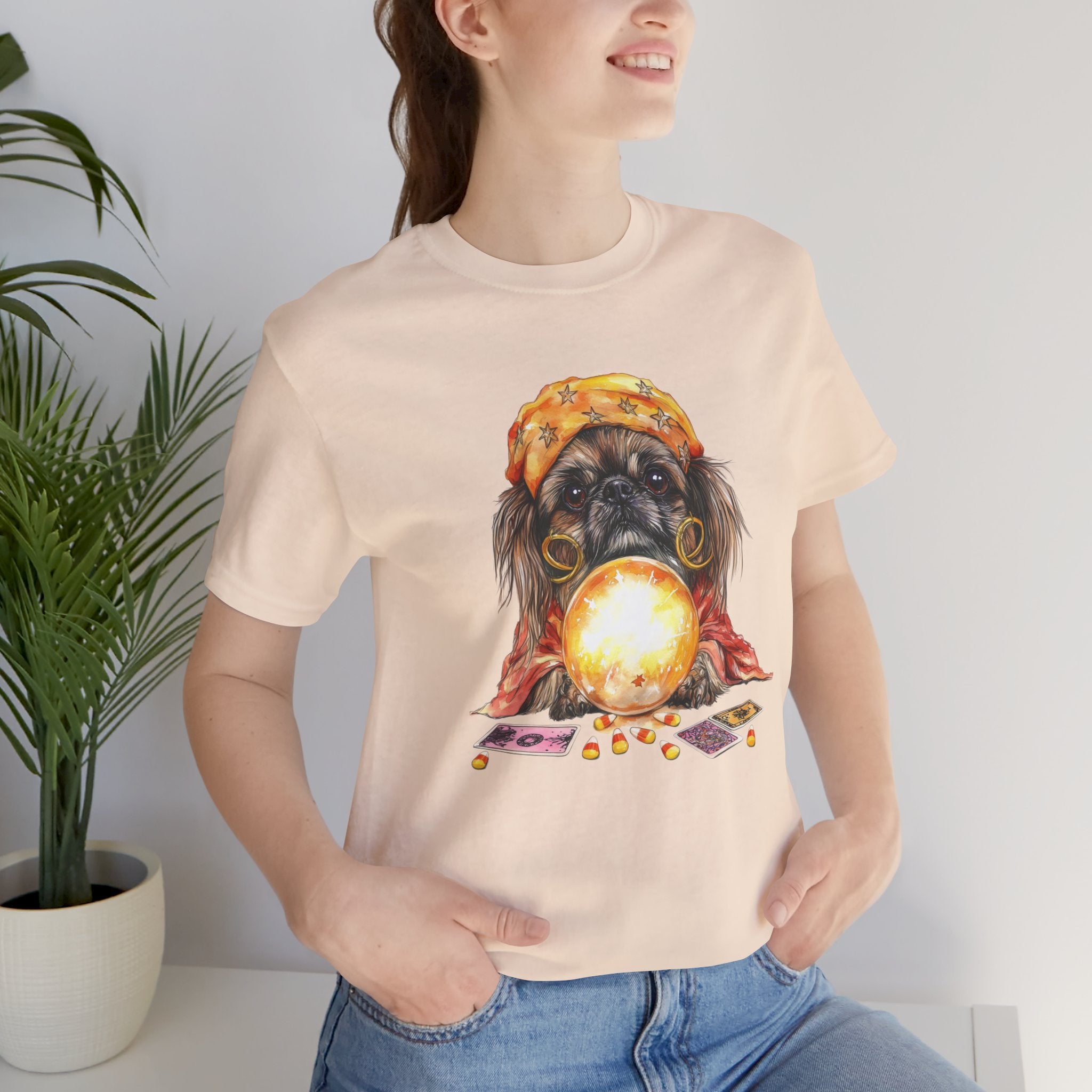 Pekingese Costume Tee