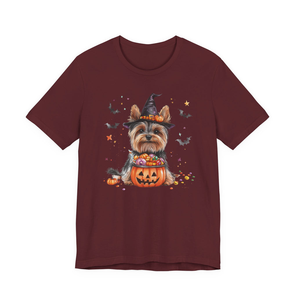 Yorkshire Terrier Bewitched Tee