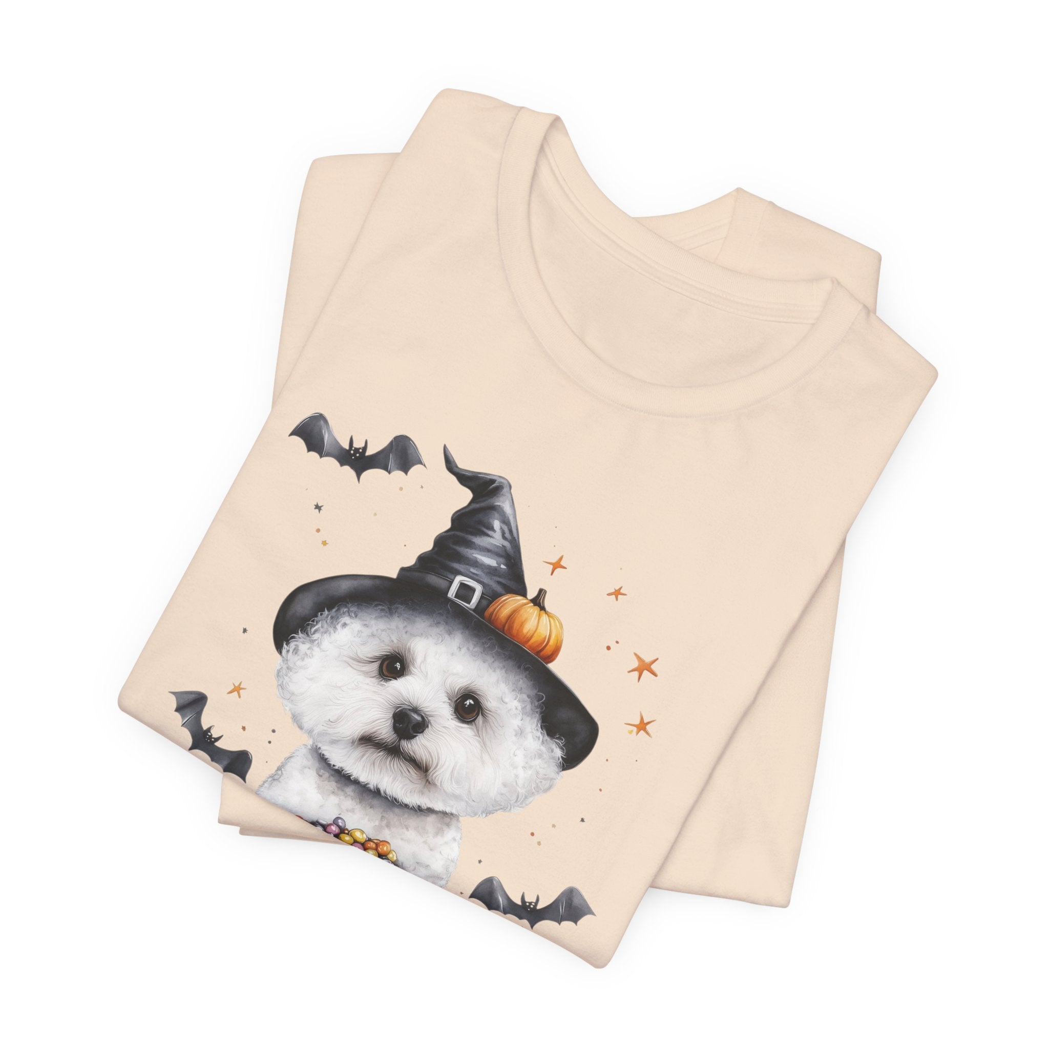 Bichon Frisé Bewitched Tee