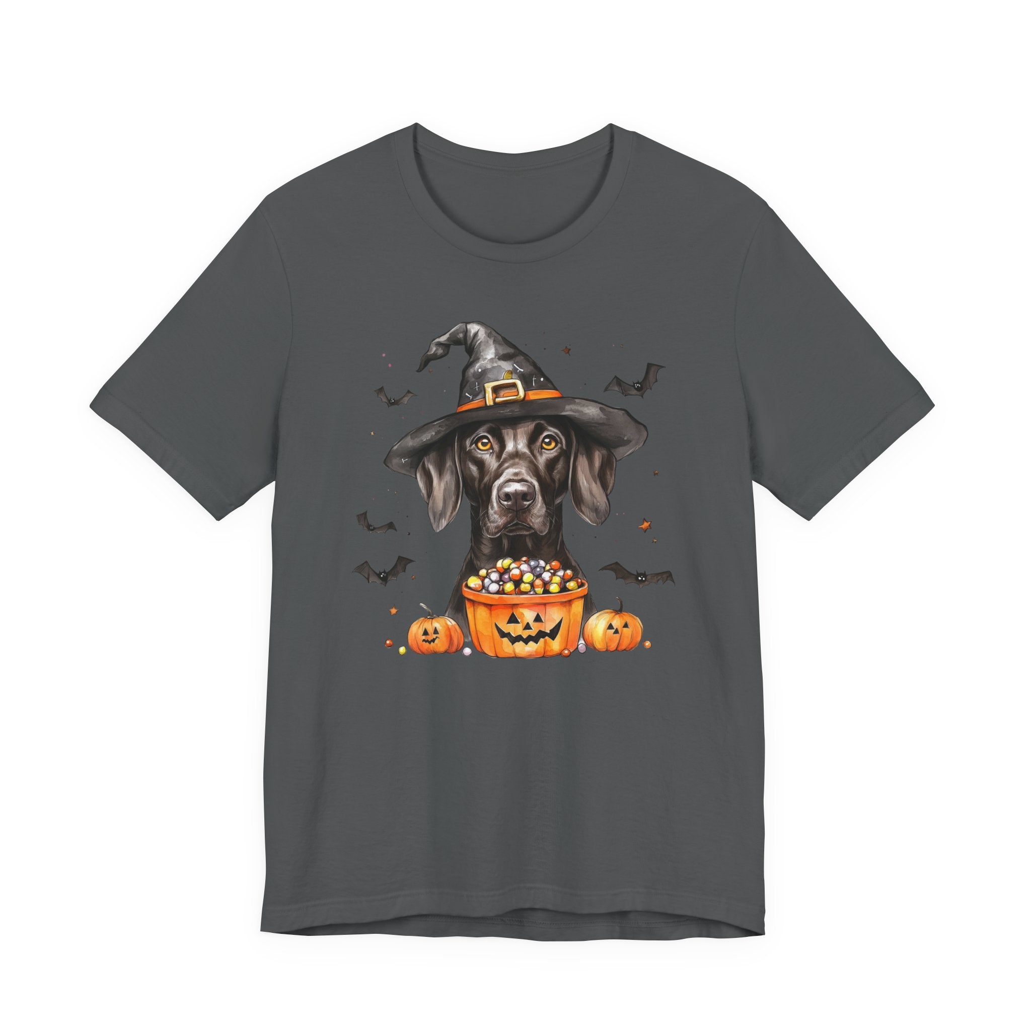German Shorthaired Pointer Bewitched Tee