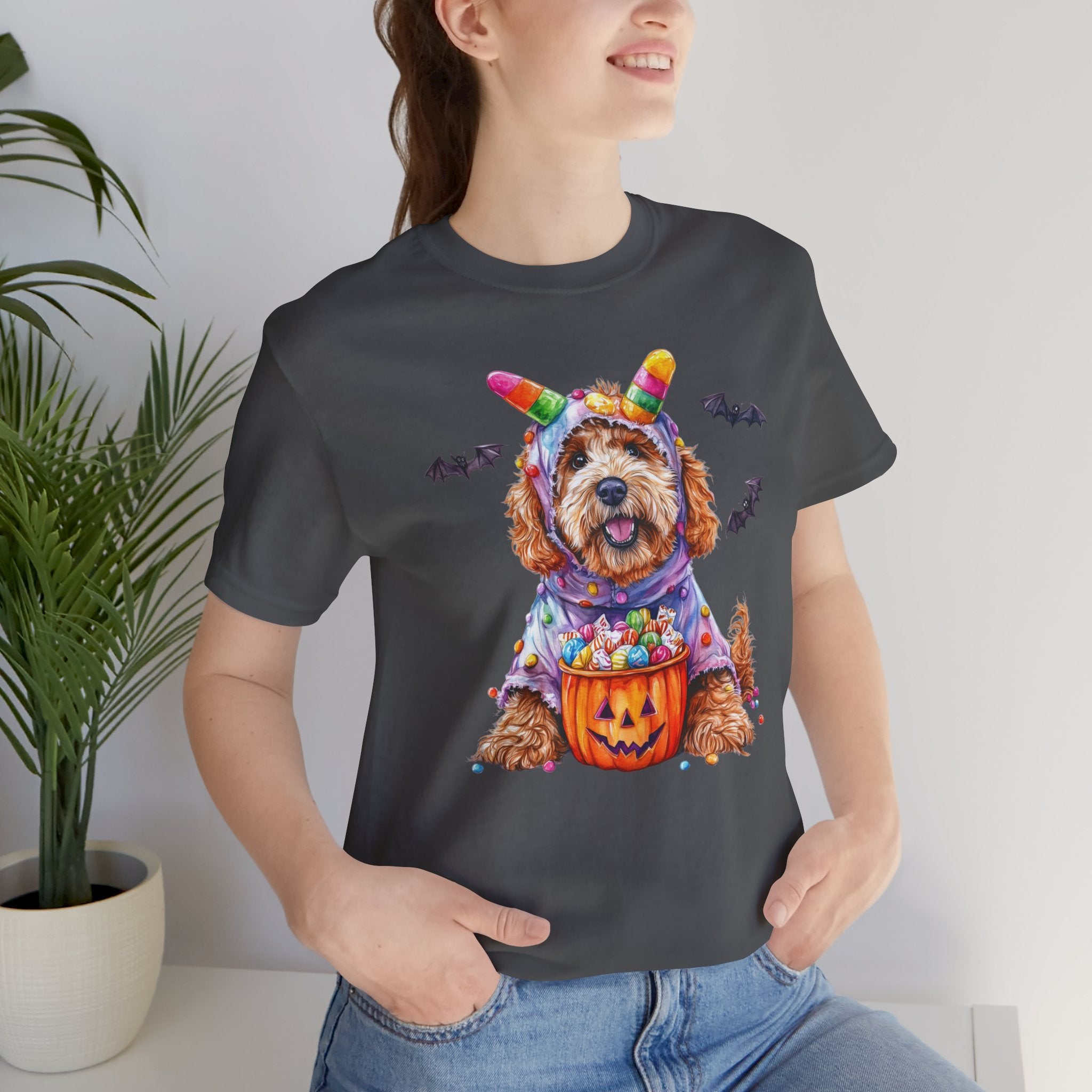 Goldendoodle Costume Tee