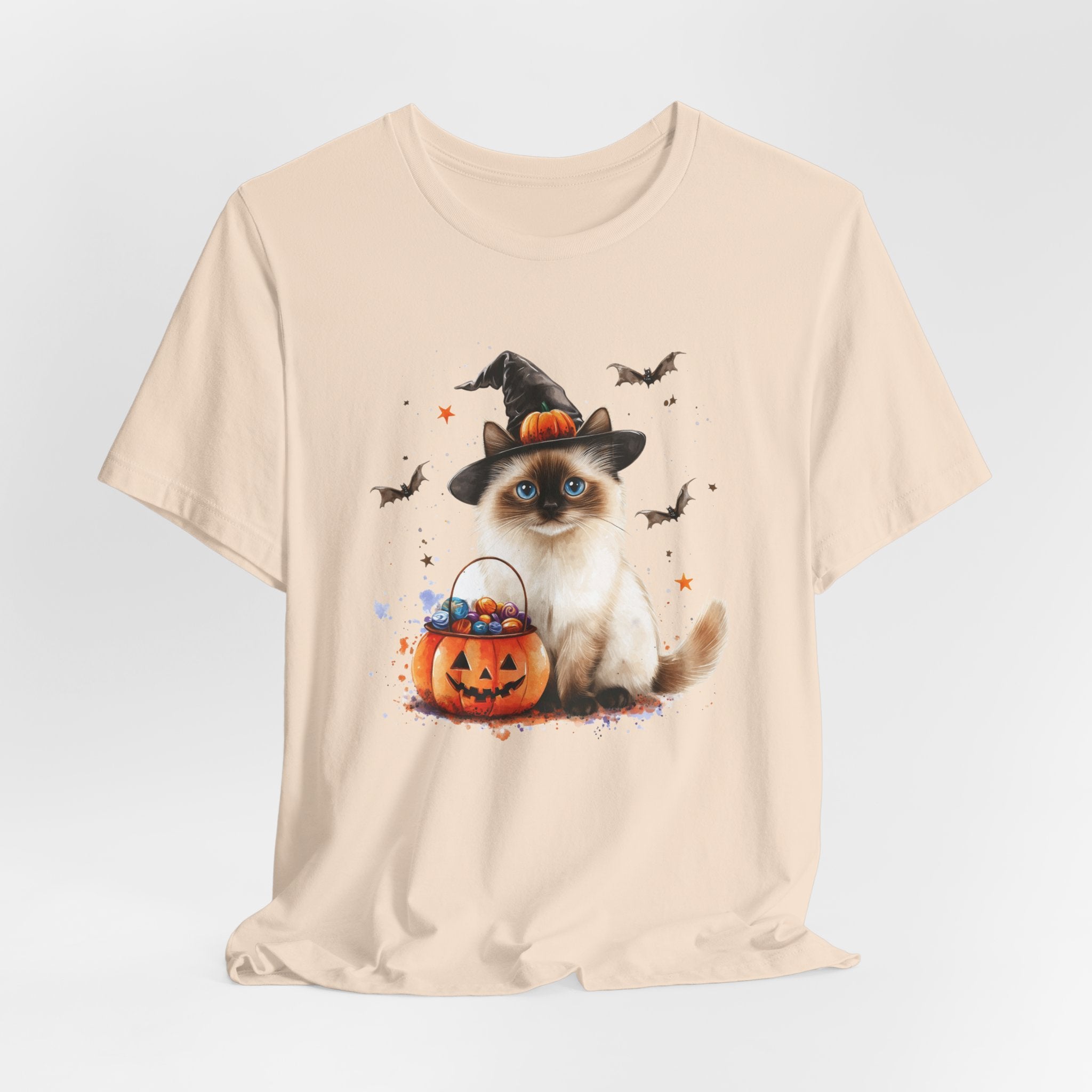 Birman Cat Bewitched Tee