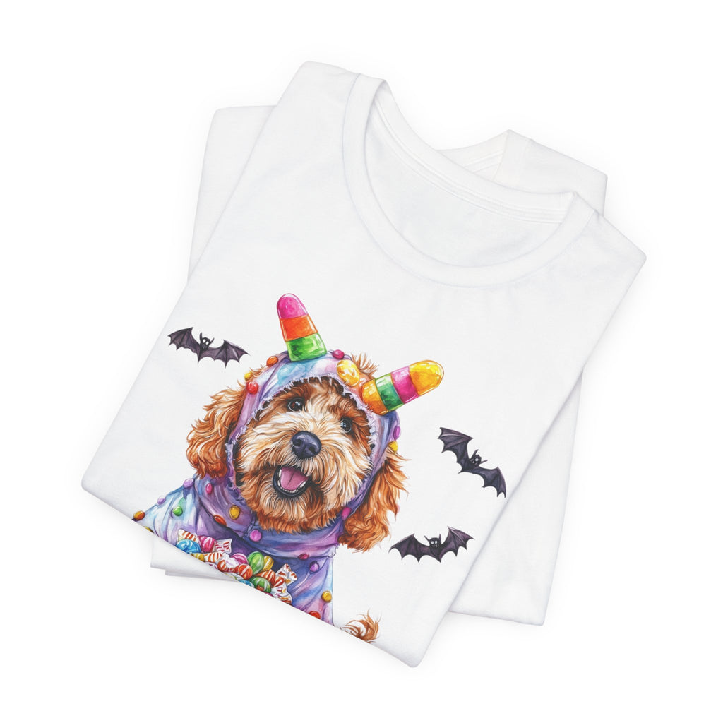 Goldendoodle Costume Tee