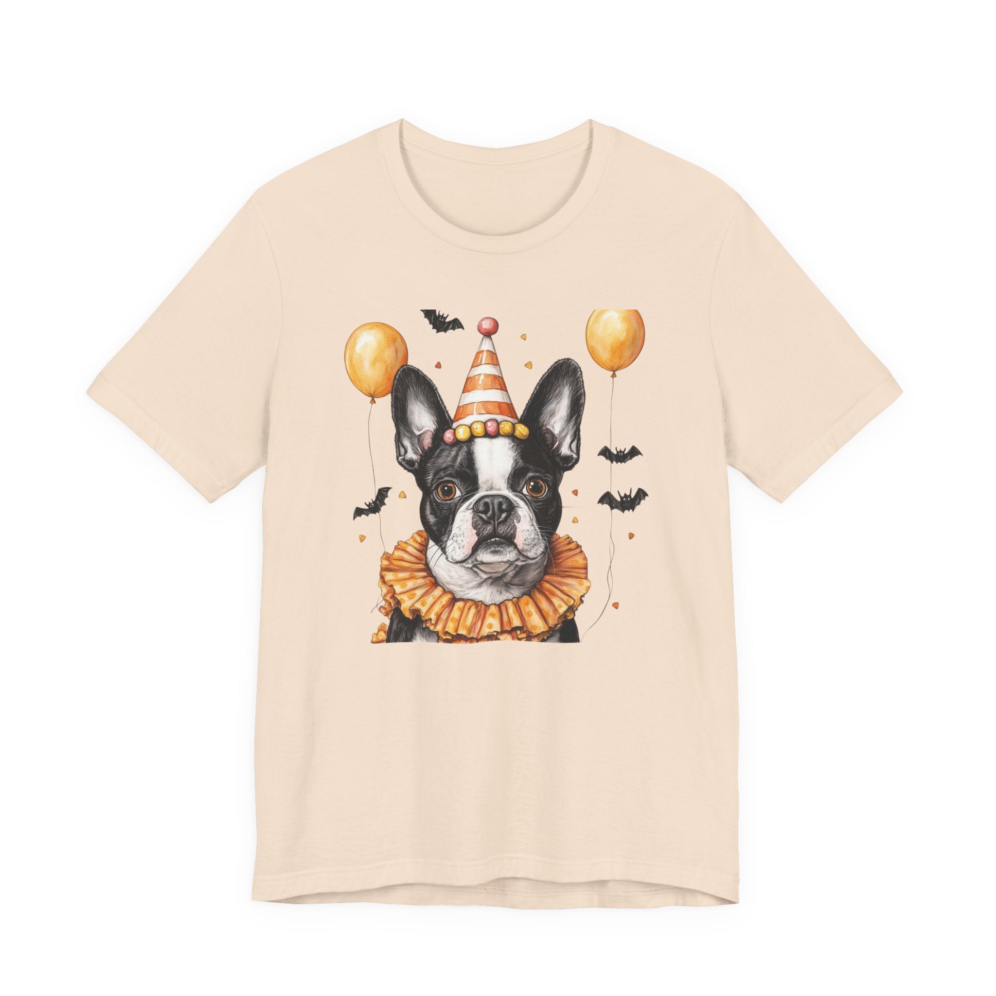 Boston Terrier Costume Tee