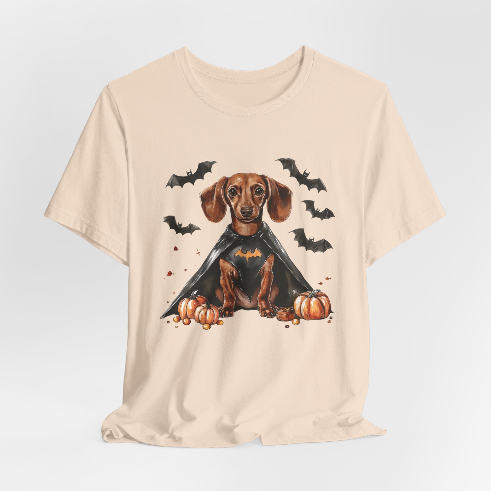 Dachshund Costume Tee