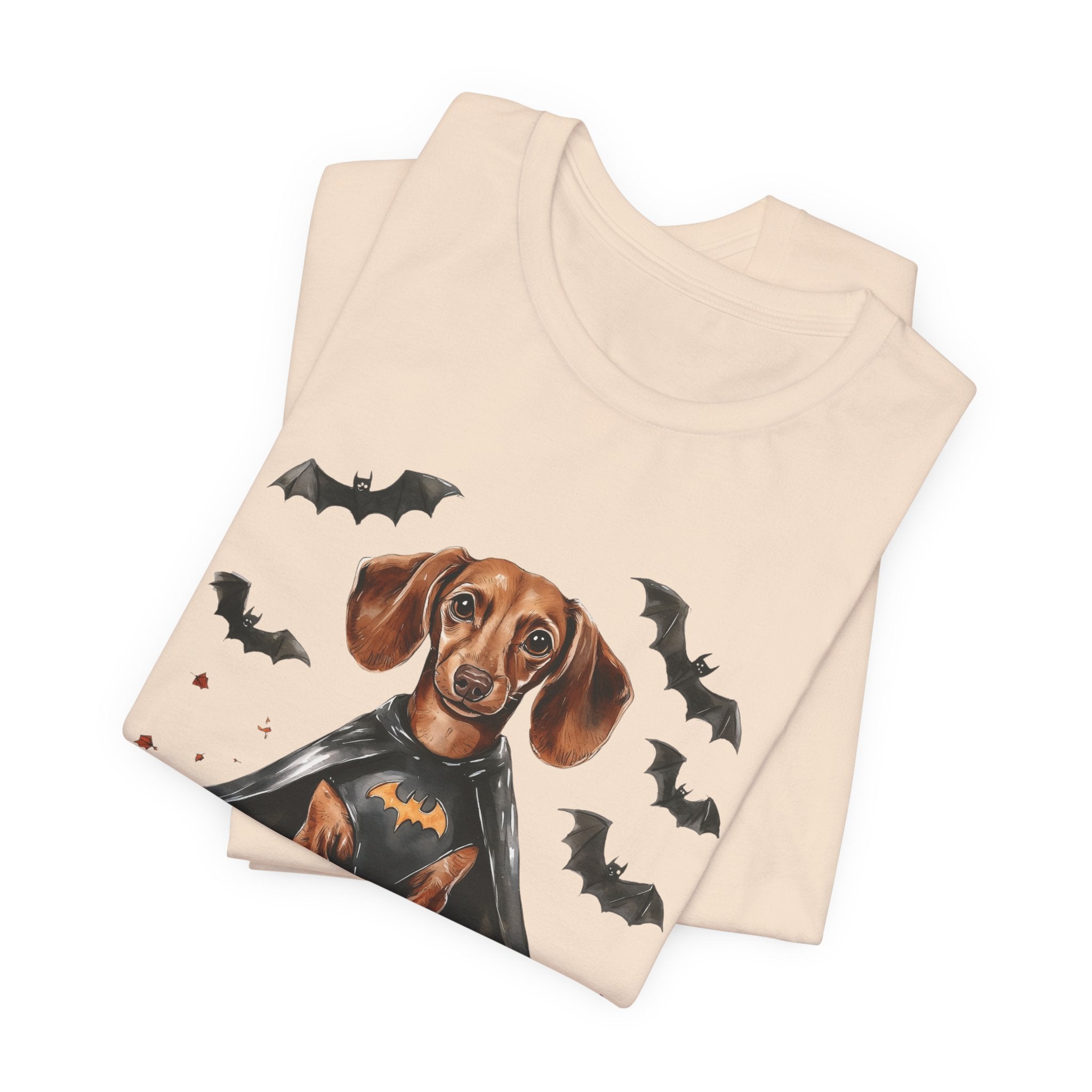 Dachshund Costume Tee