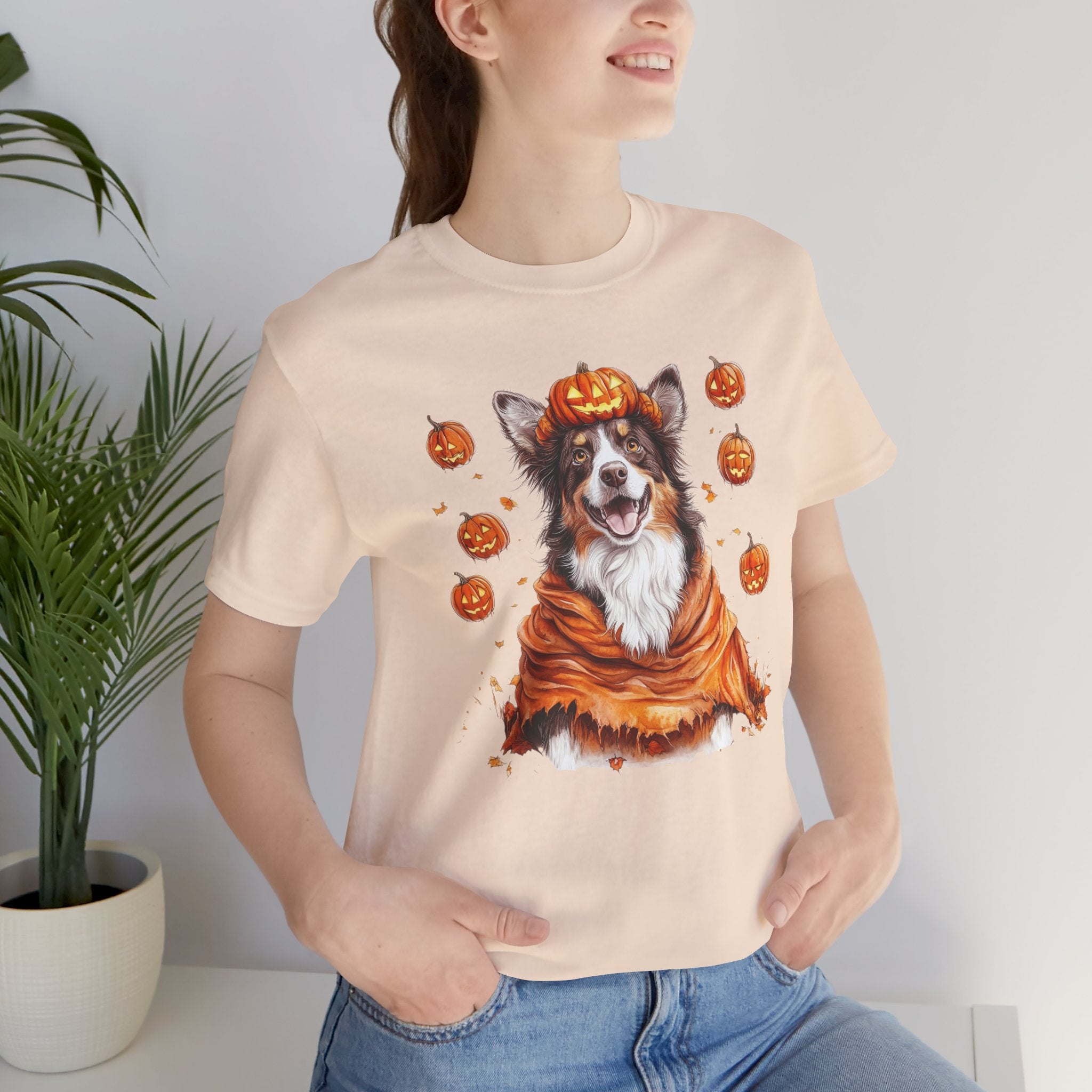 Australian Shepherd II Costume Tee