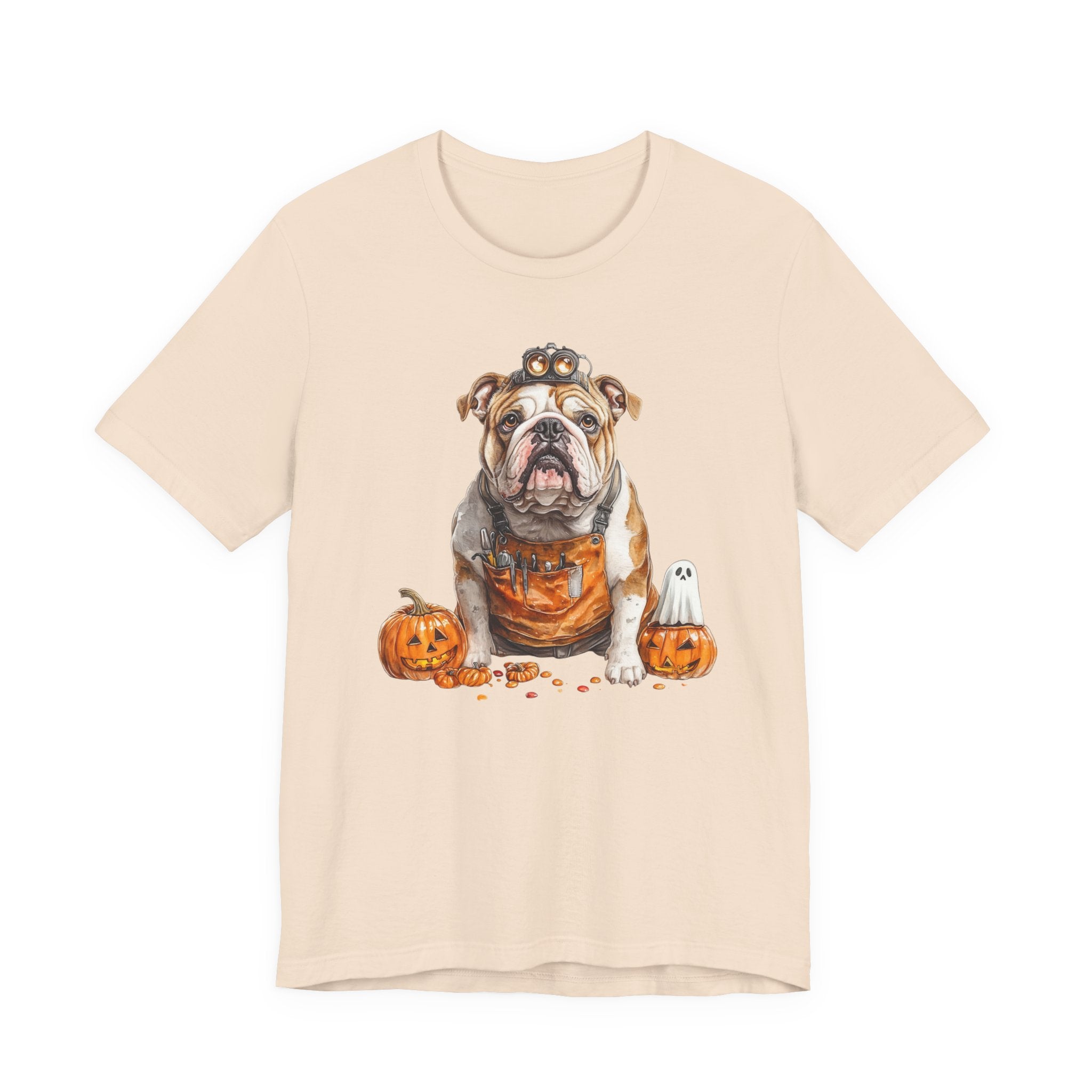 Bulldog Costume Tee