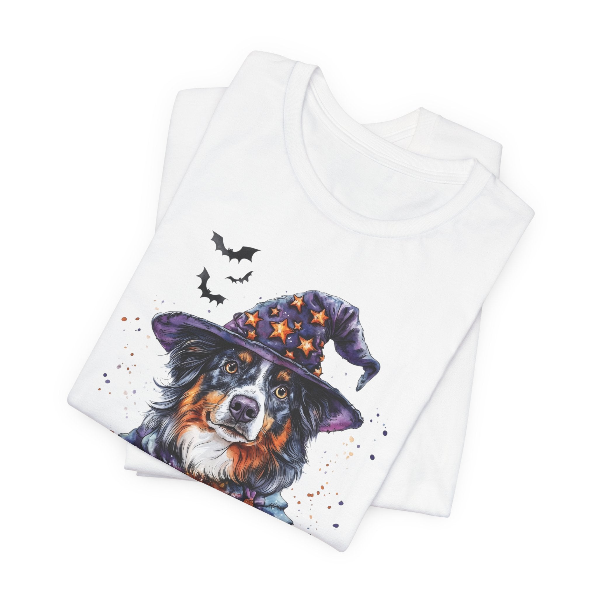 Australian Shepherd Costume Tee