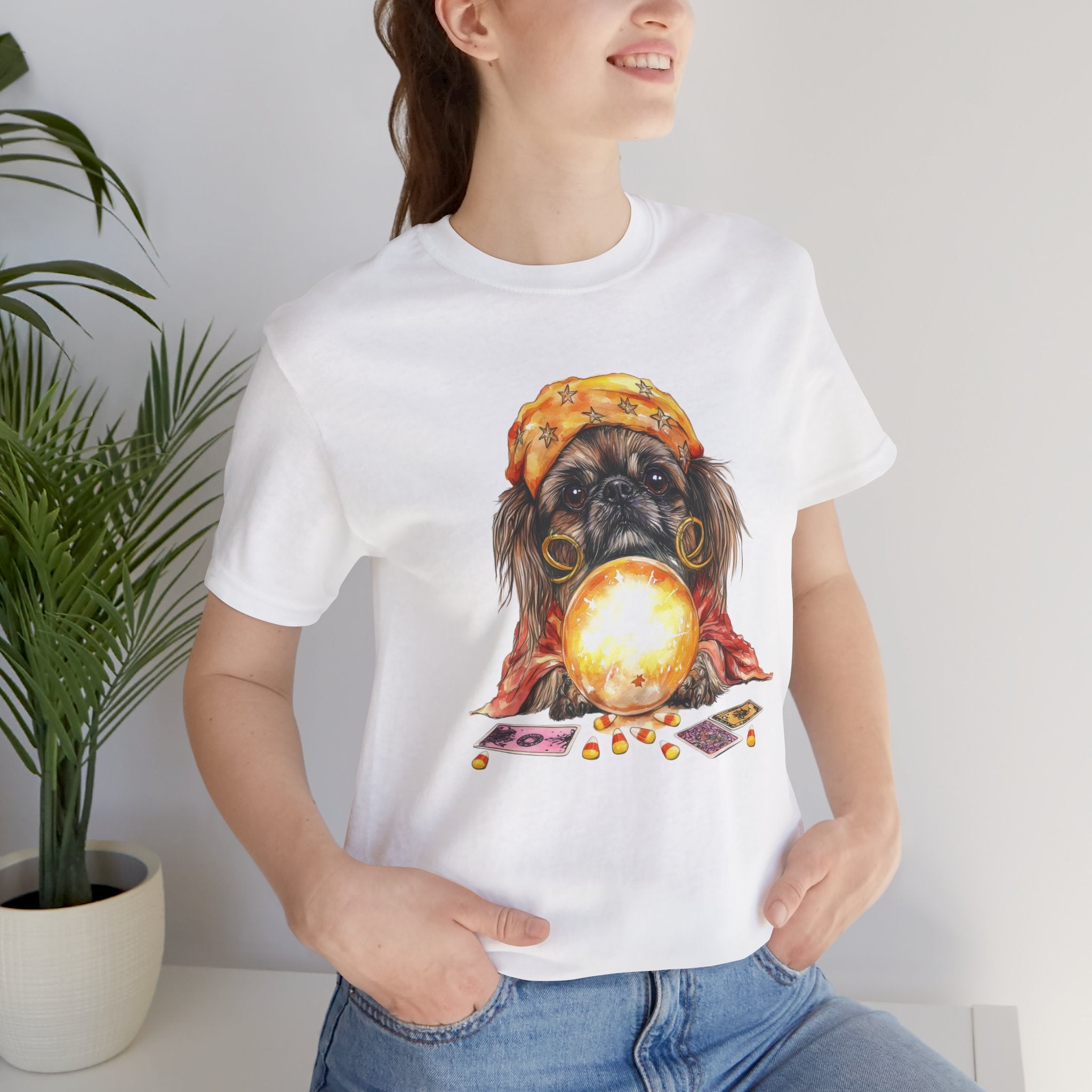 Pekingese Costume Tee
