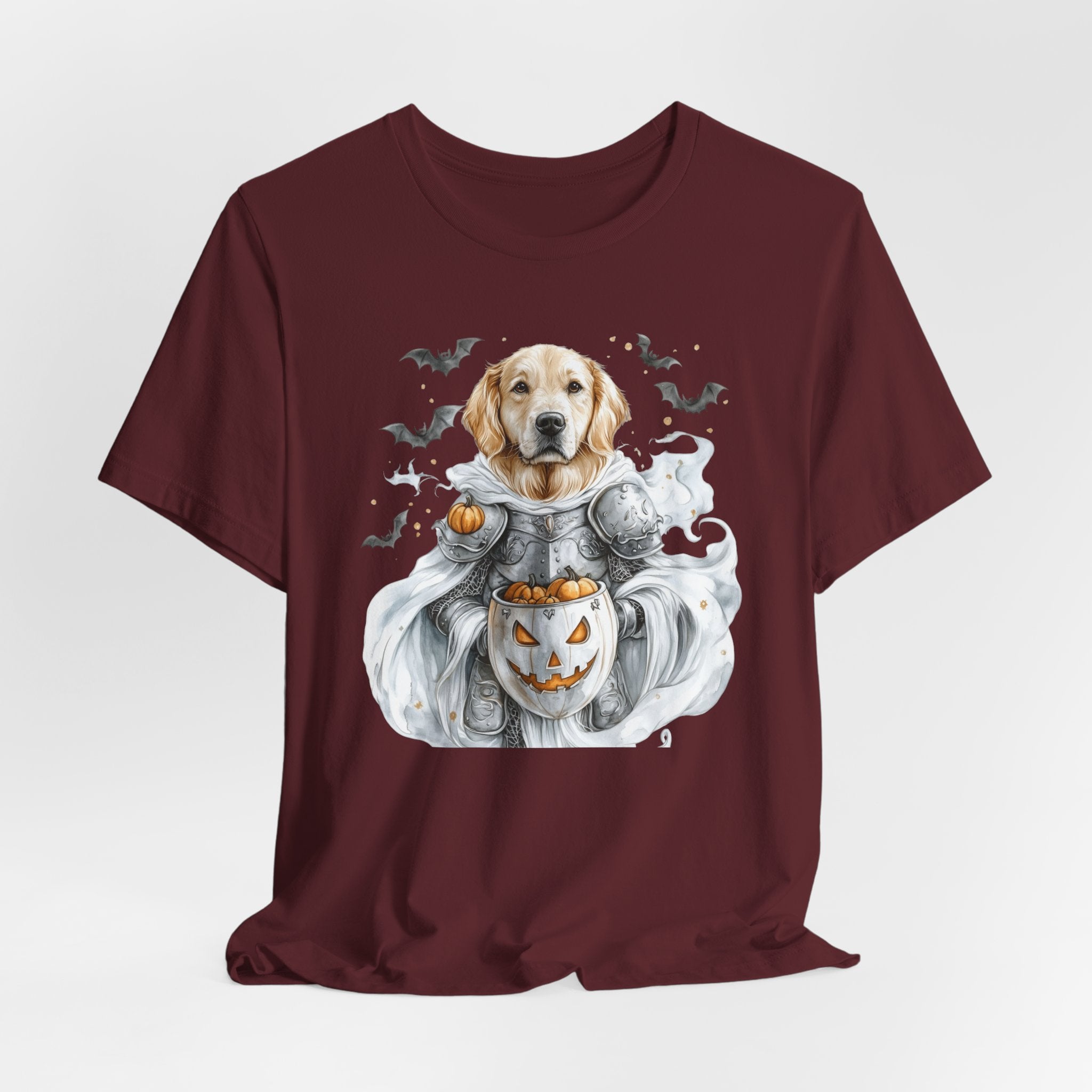 Golden Retriever Costume Tee