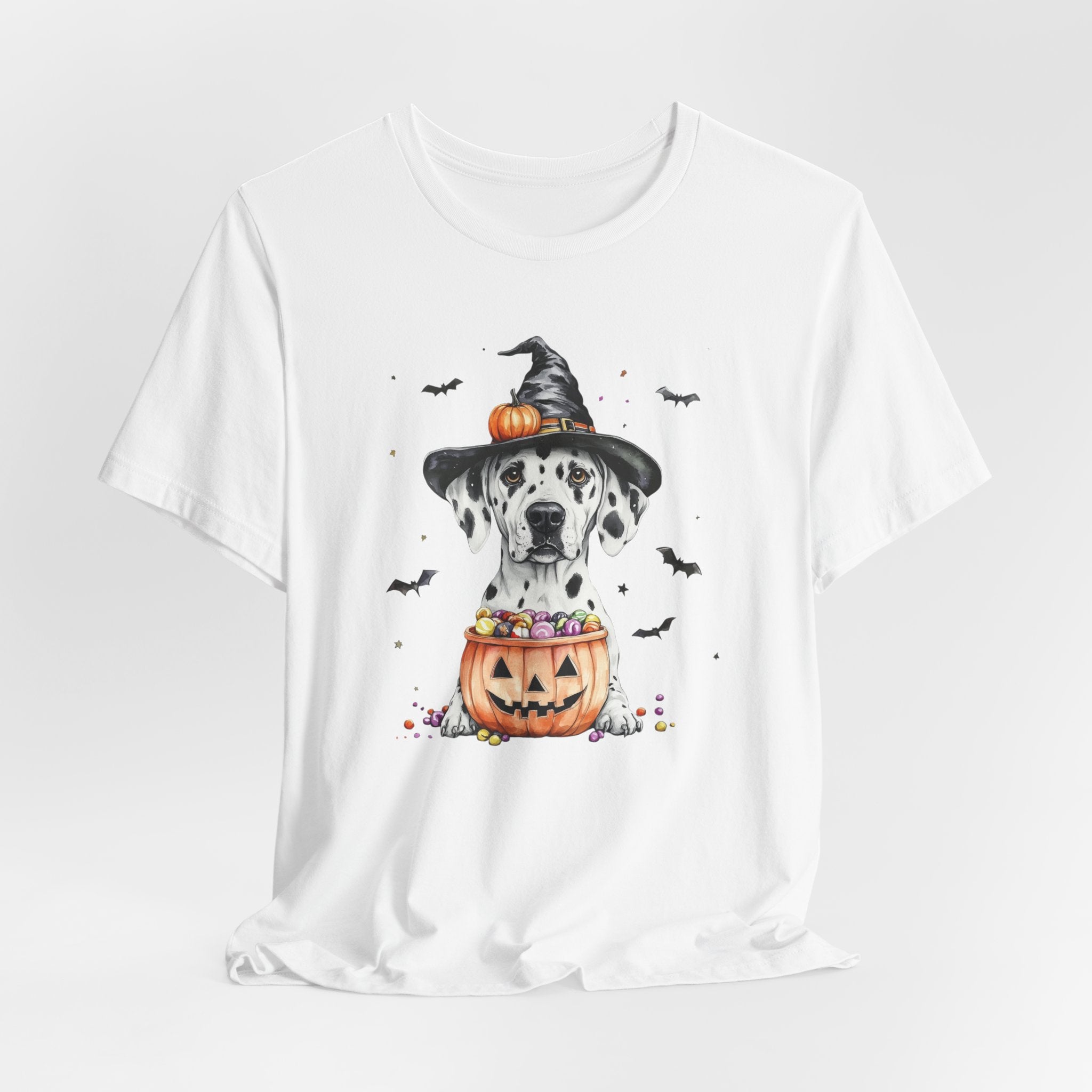 Dalmatian Bewitched Tee